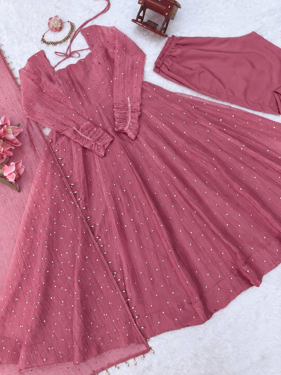 Blush pink 