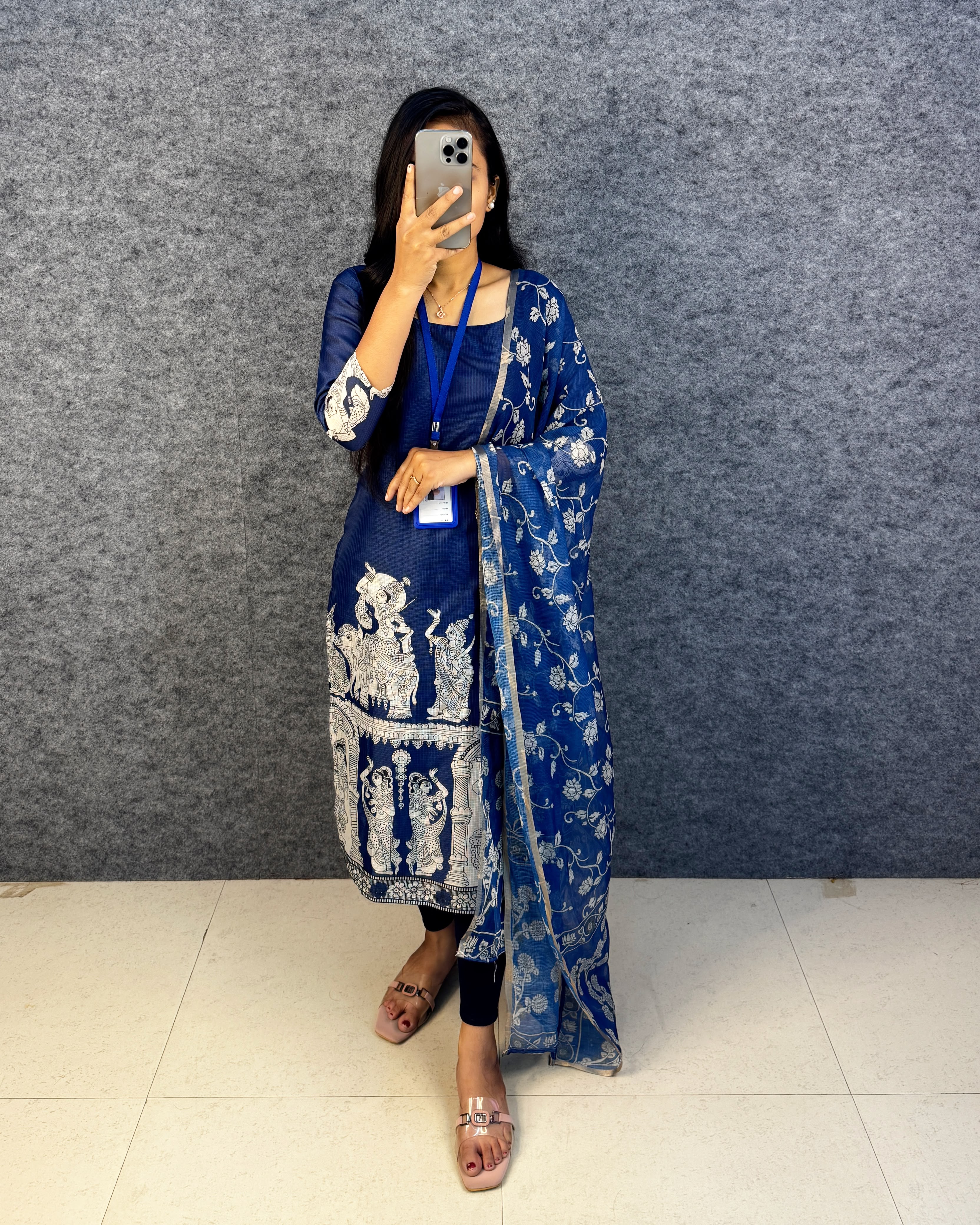 Navy blue 