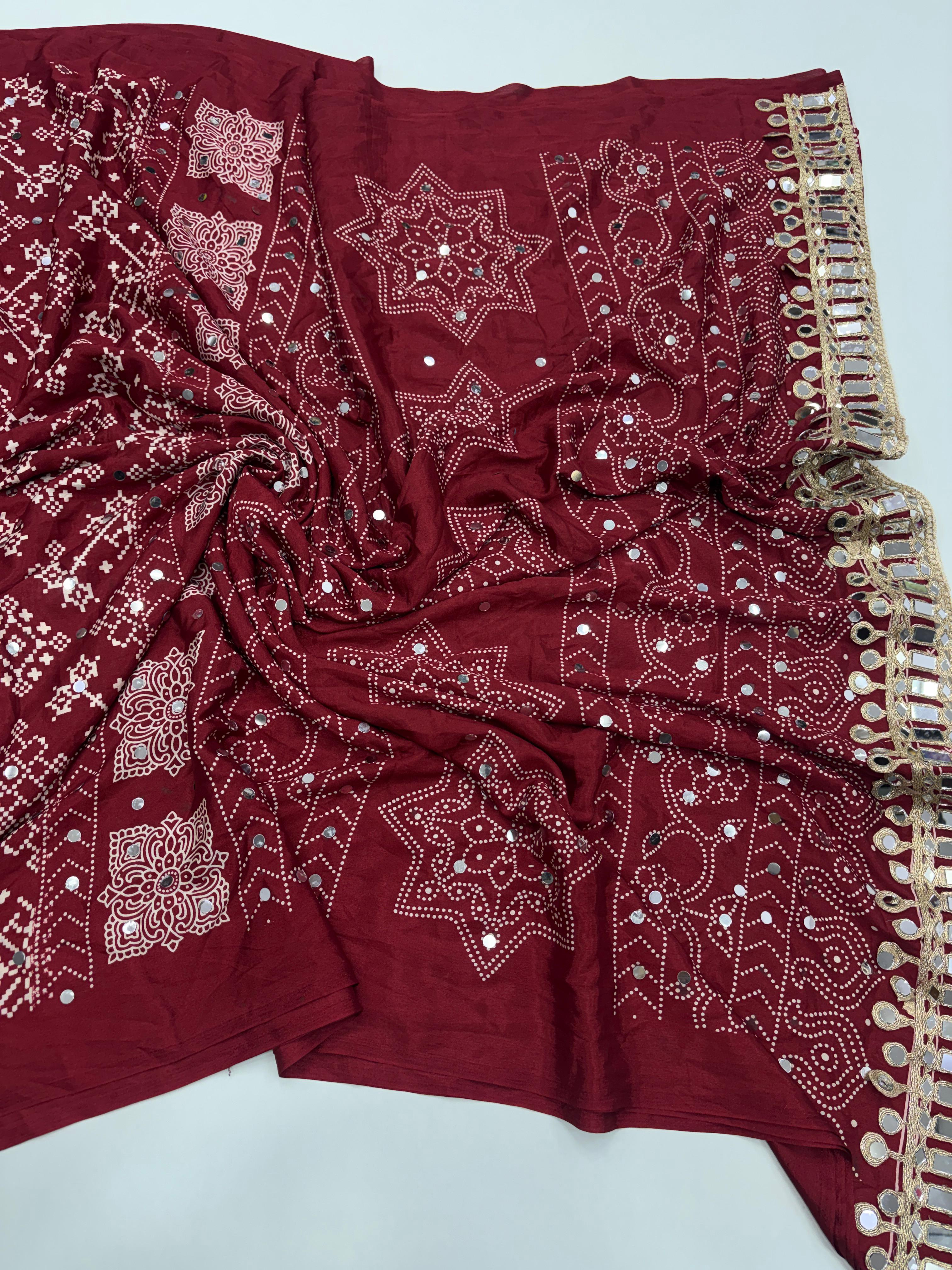 Maroon