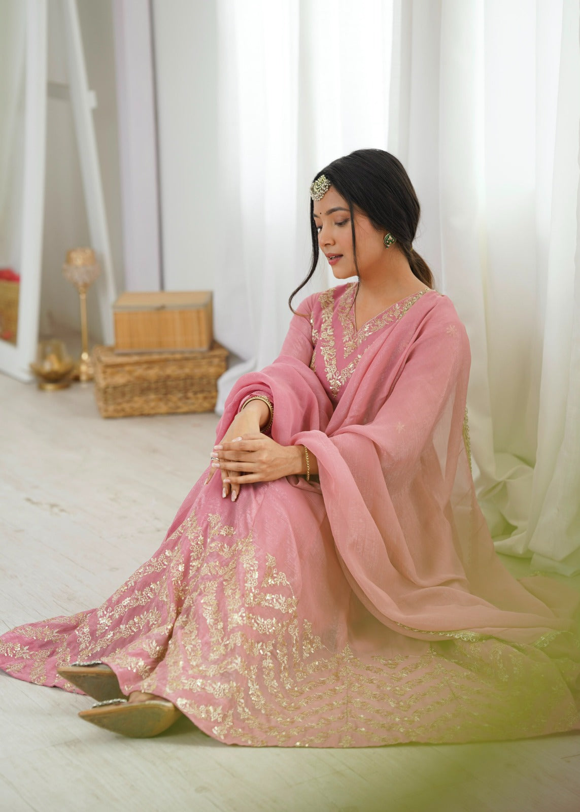 Light pink 
