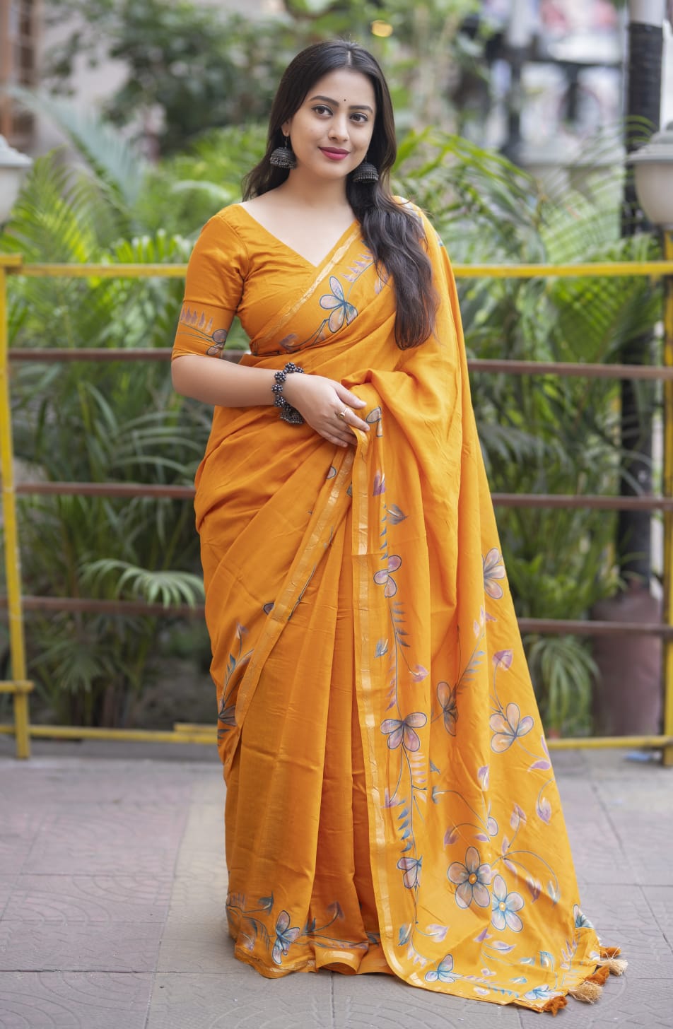Mustard Yellow 