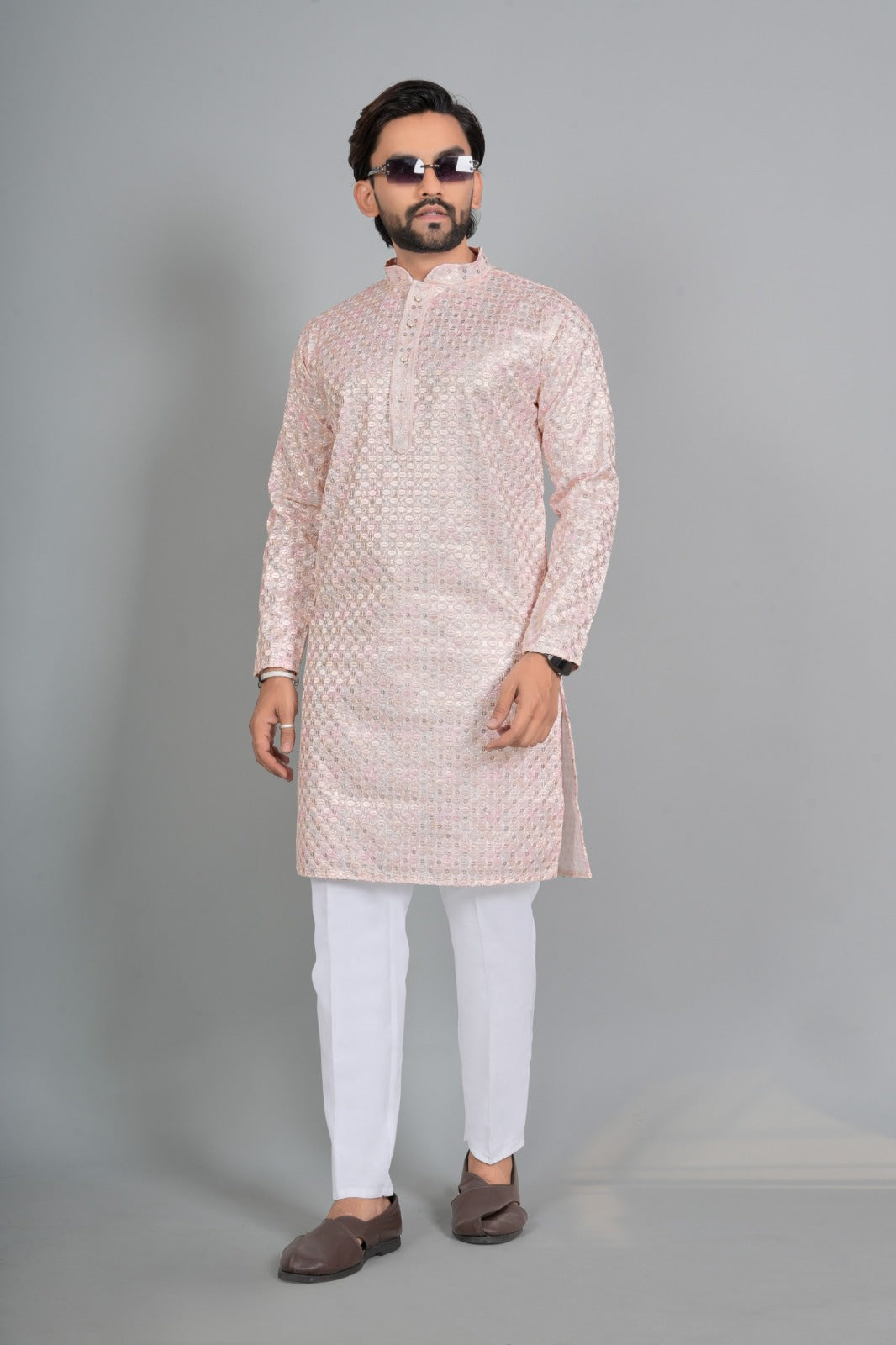 Light pink