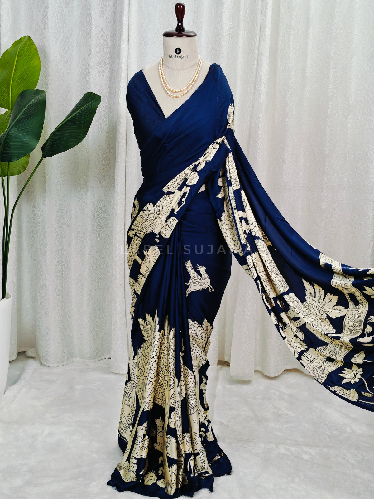 Navy blue 
