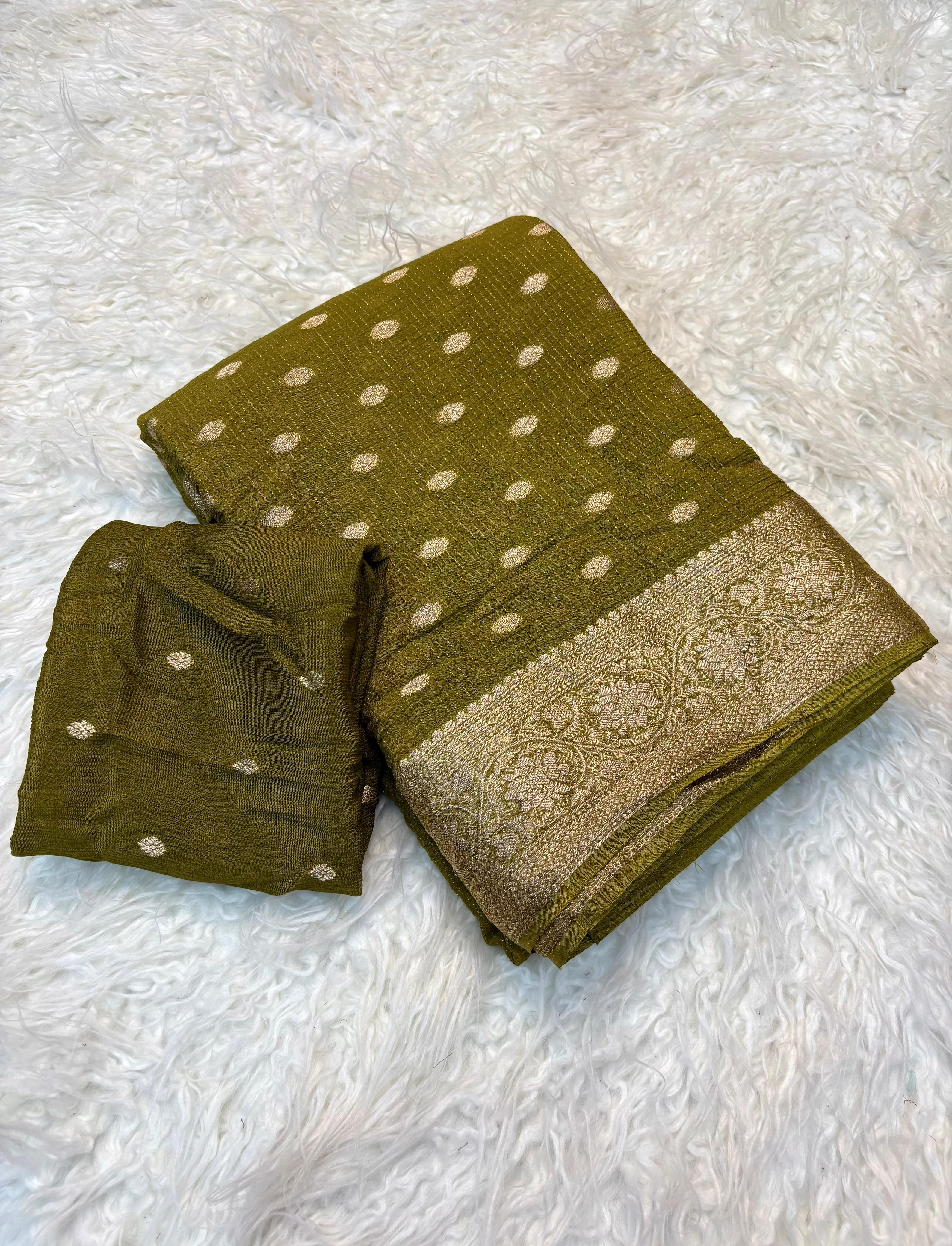 Olive green 