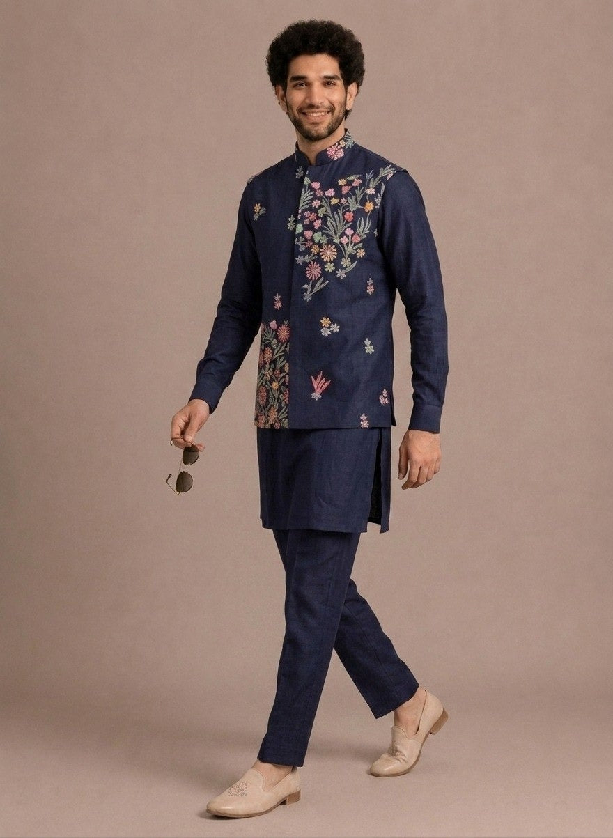 Navy Blue 