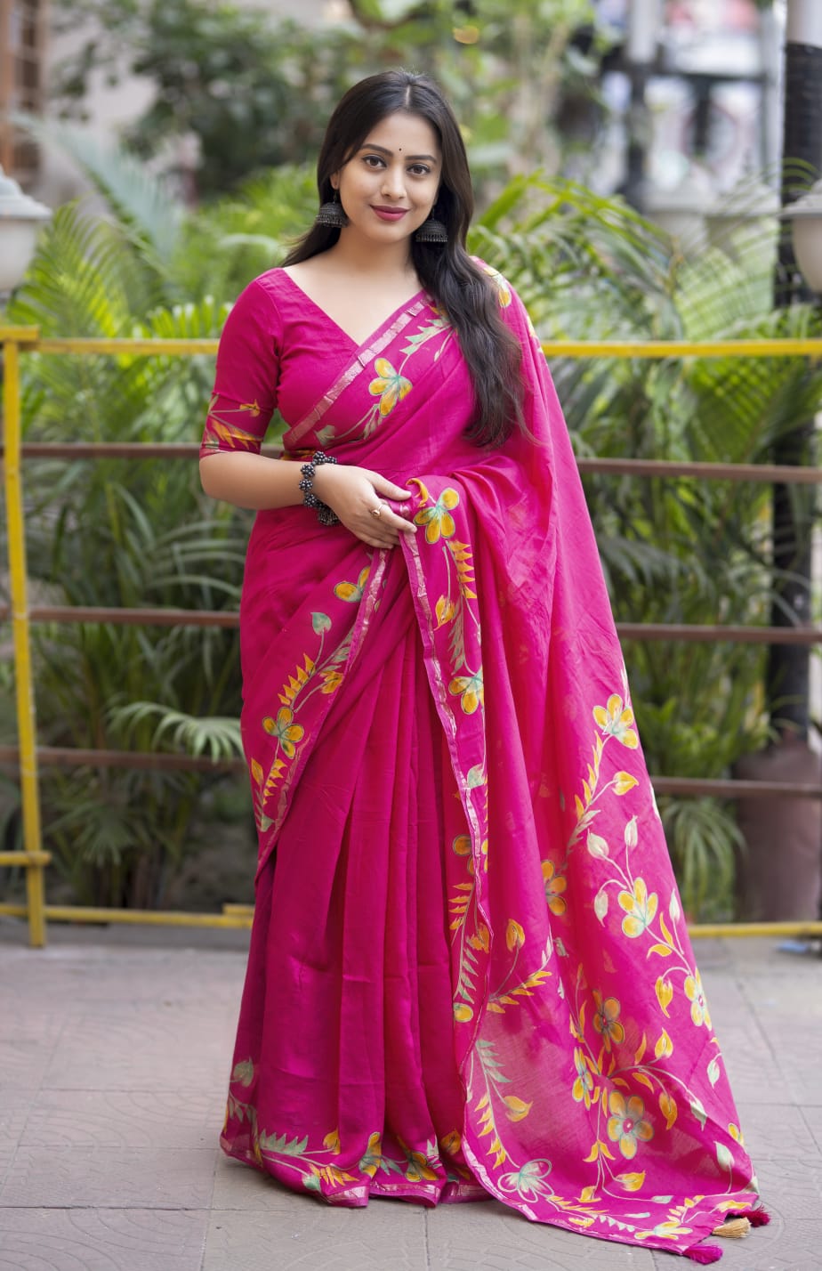 Rani pink 