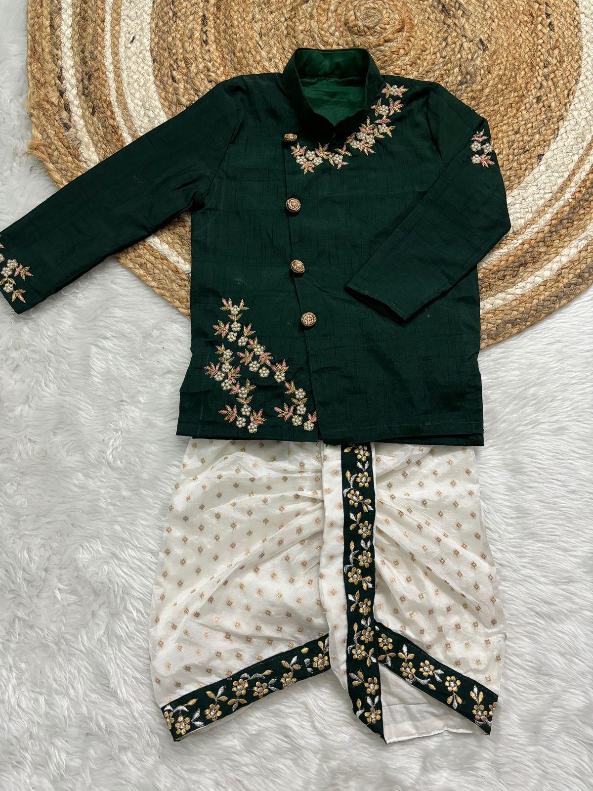 Dark Green 