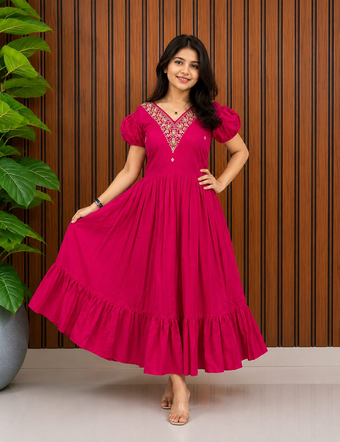 Pink 