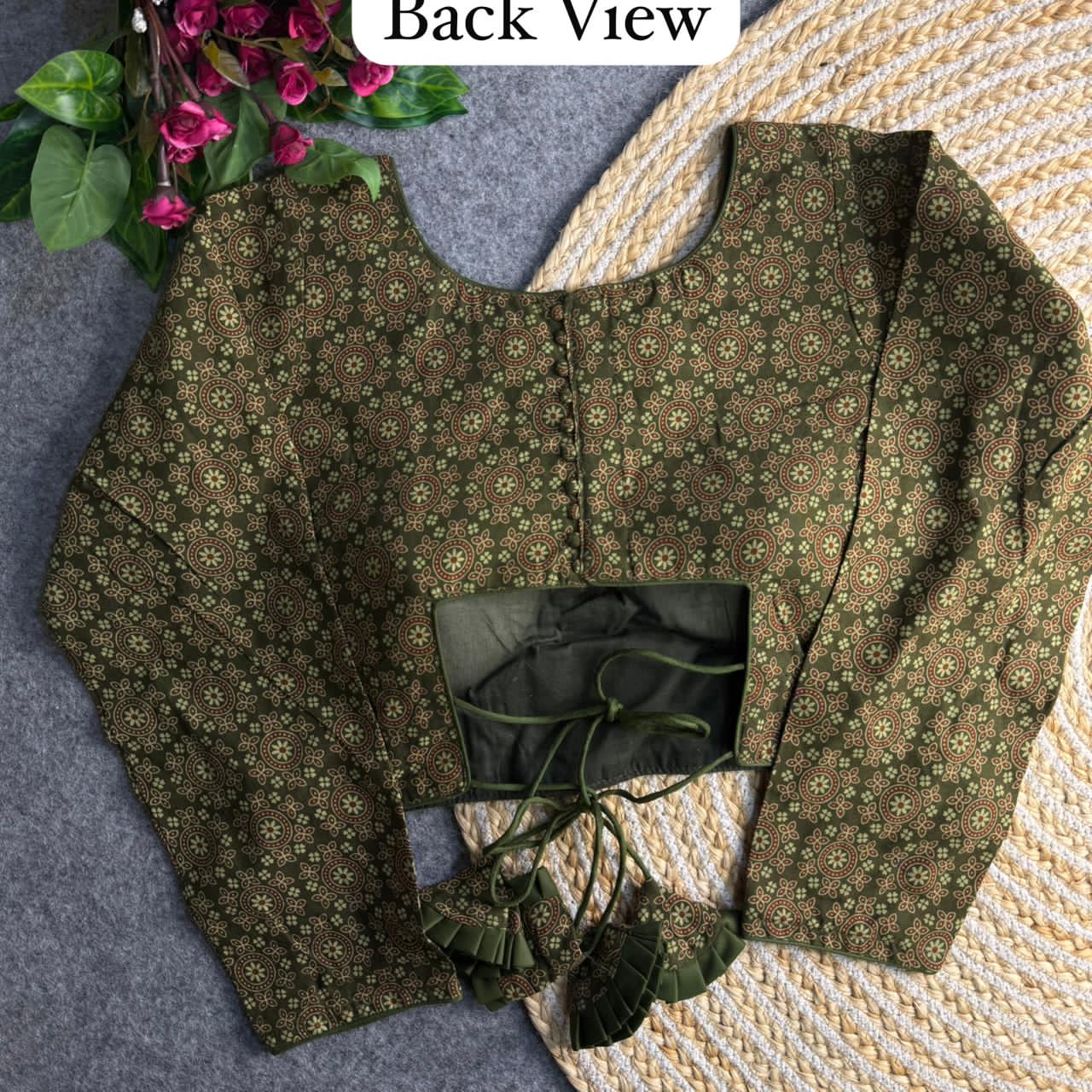 Olive green 