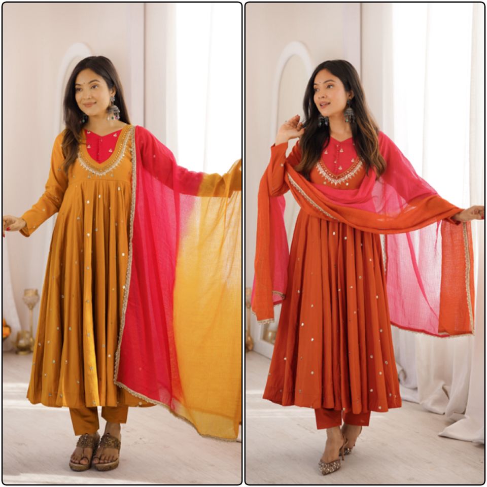 Mustard Yellow 