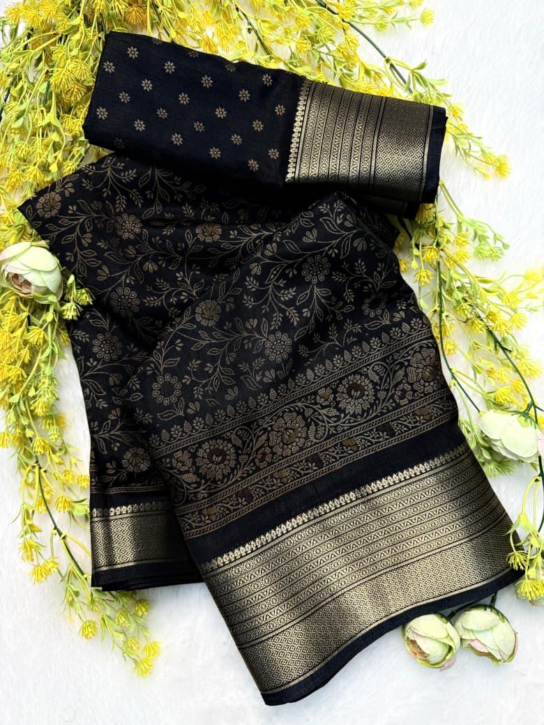 Maheswari Silk Saree