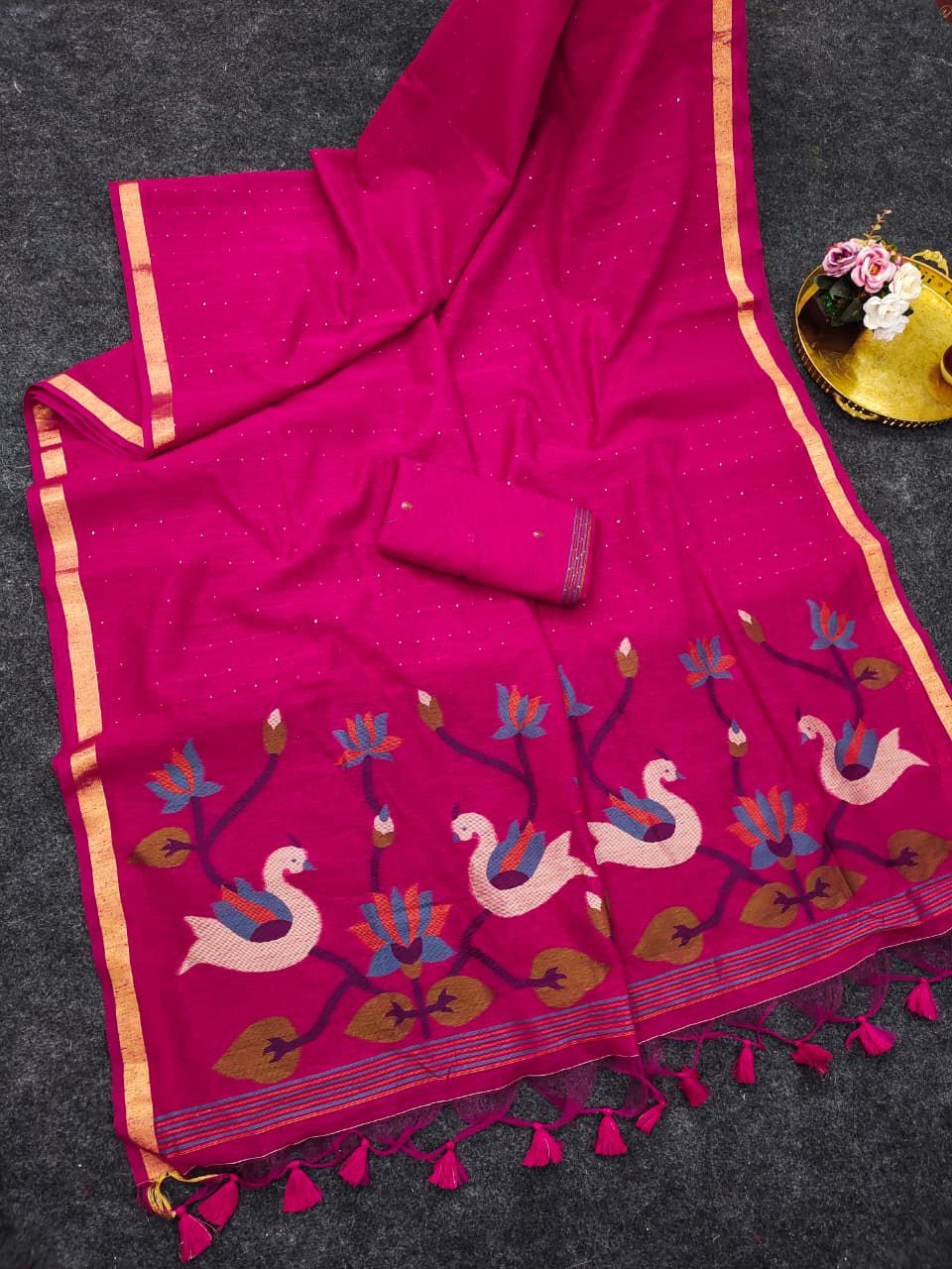 Bright Pink