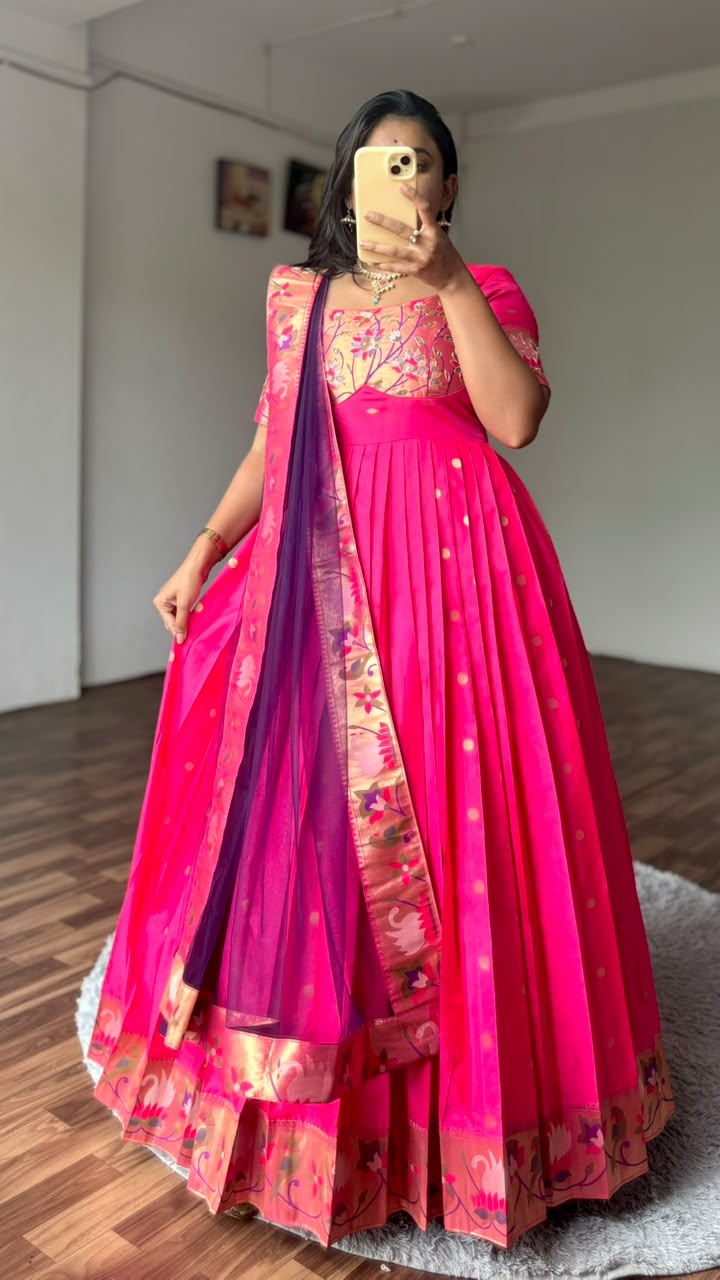 Rani pink 