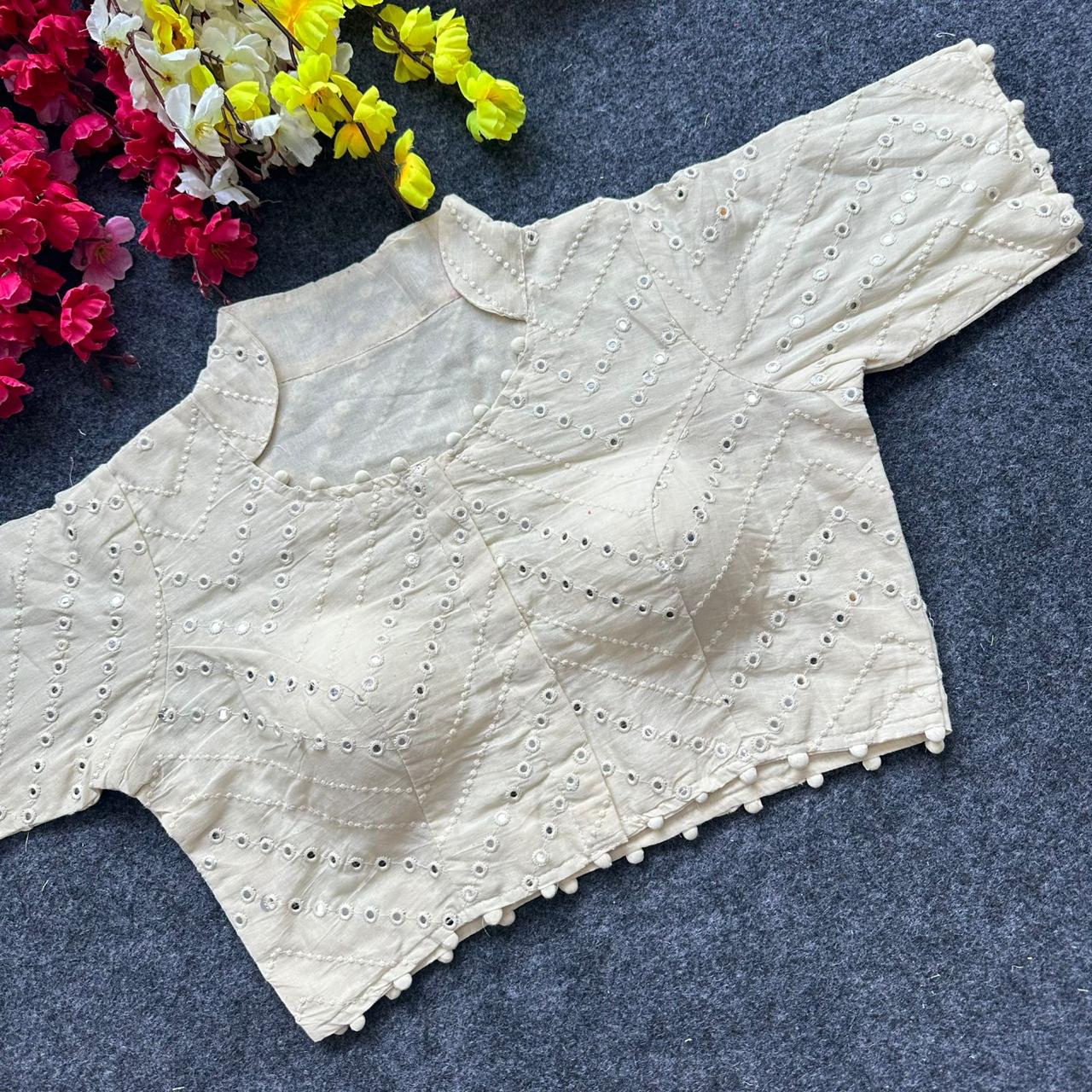 White M