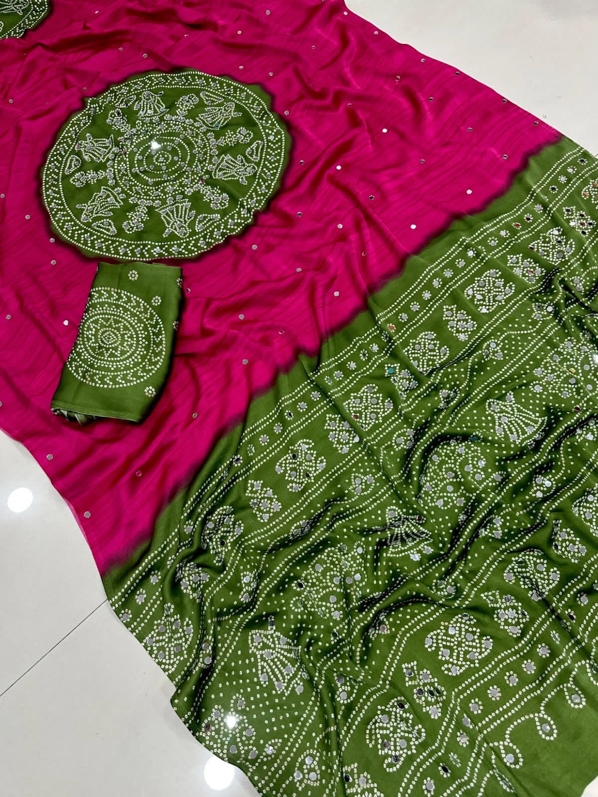 Rani pink 