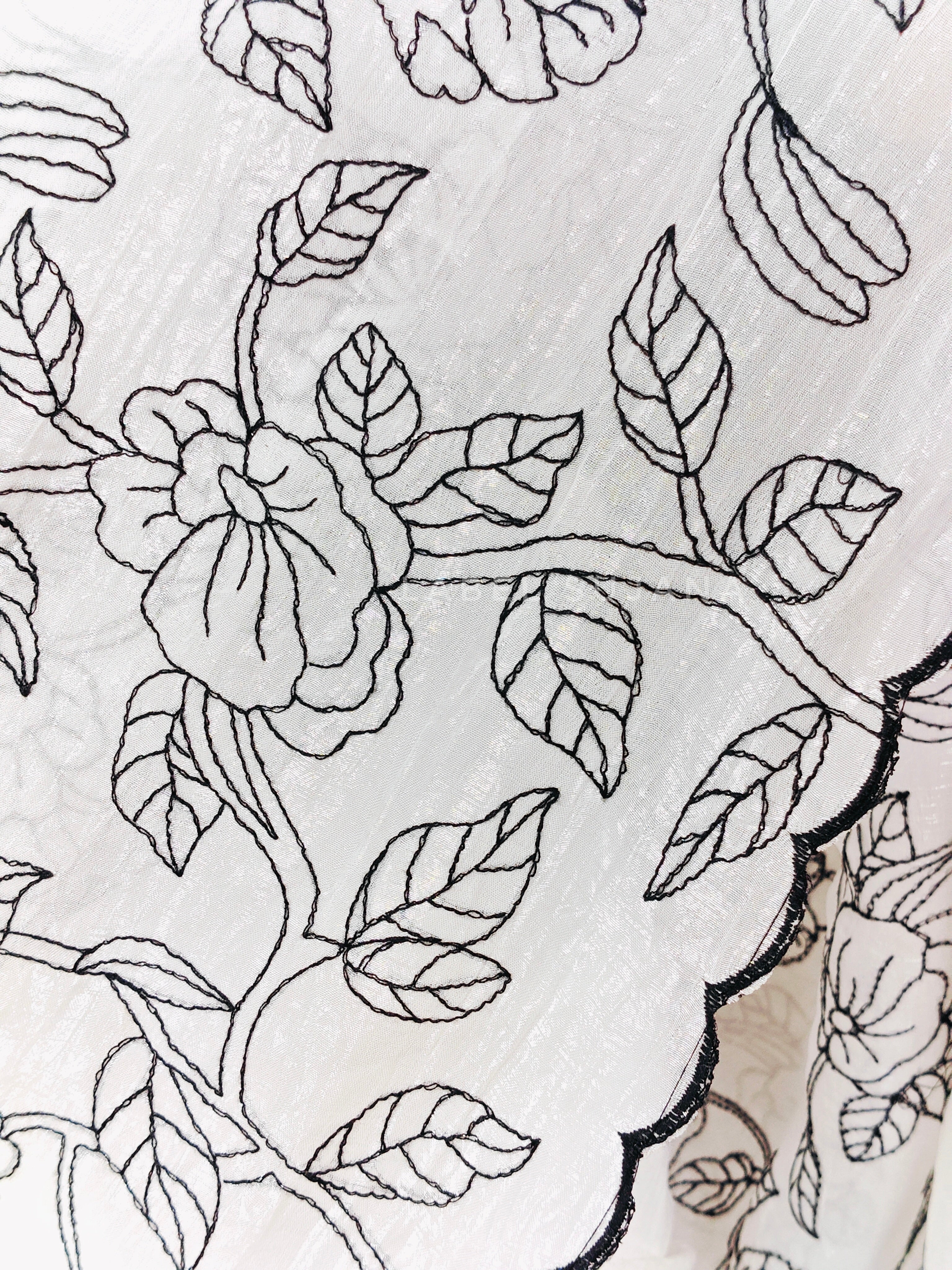 Crunchy crush saree LSS07