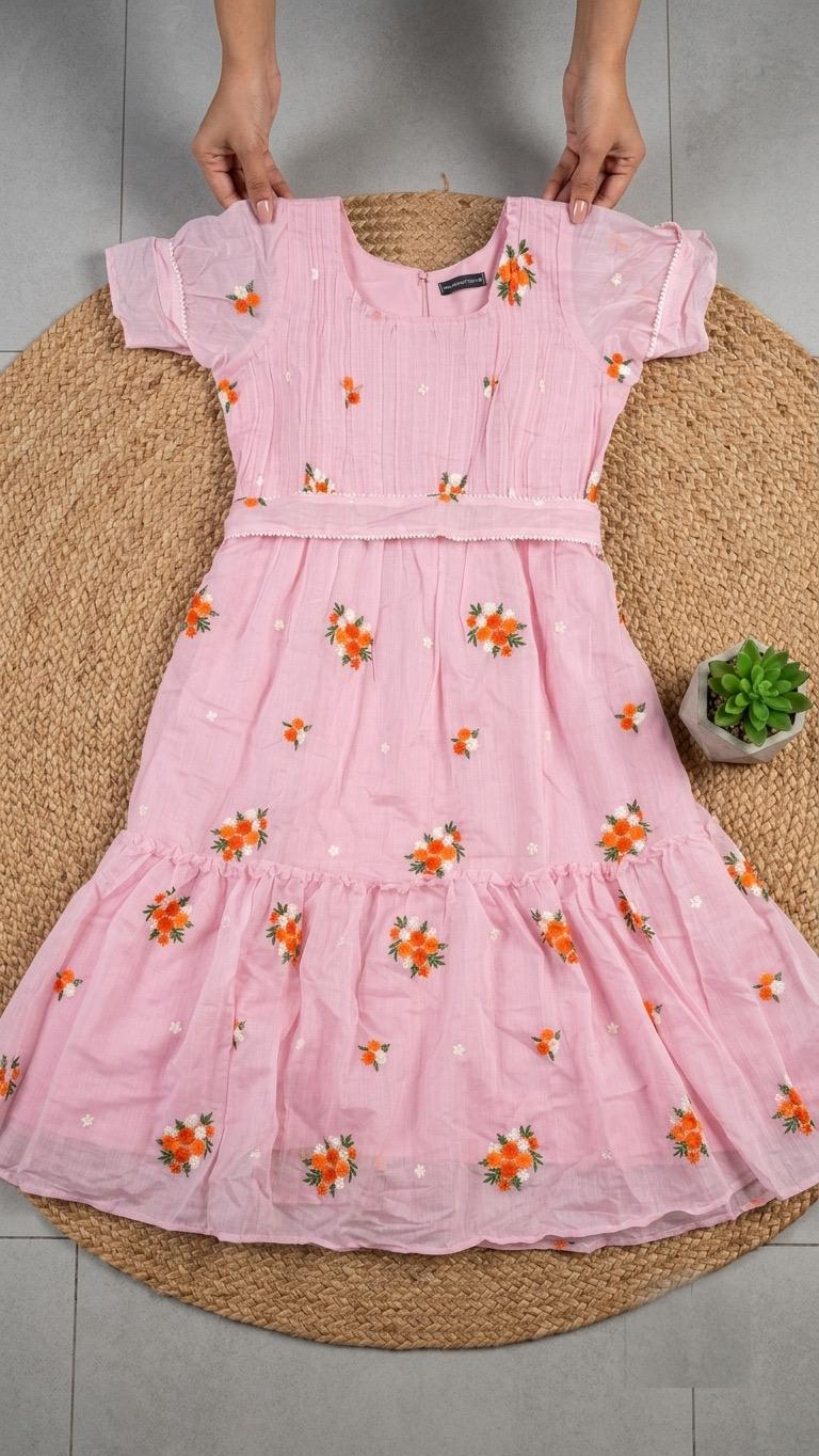 Baby pink 