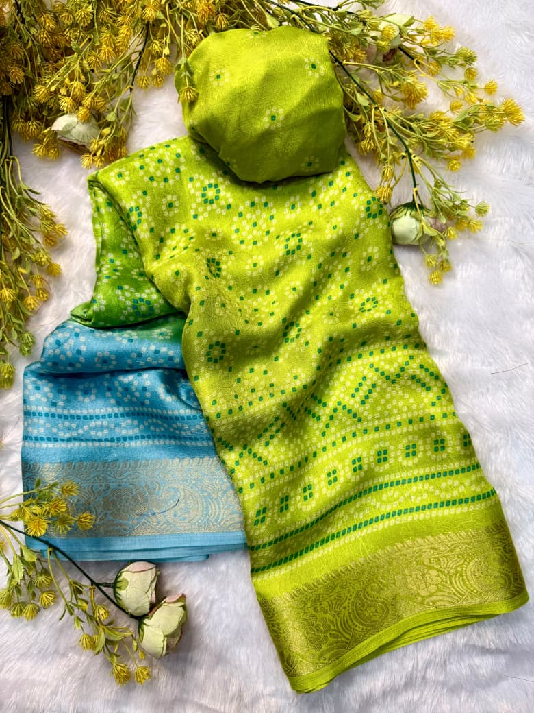 Parrot green 