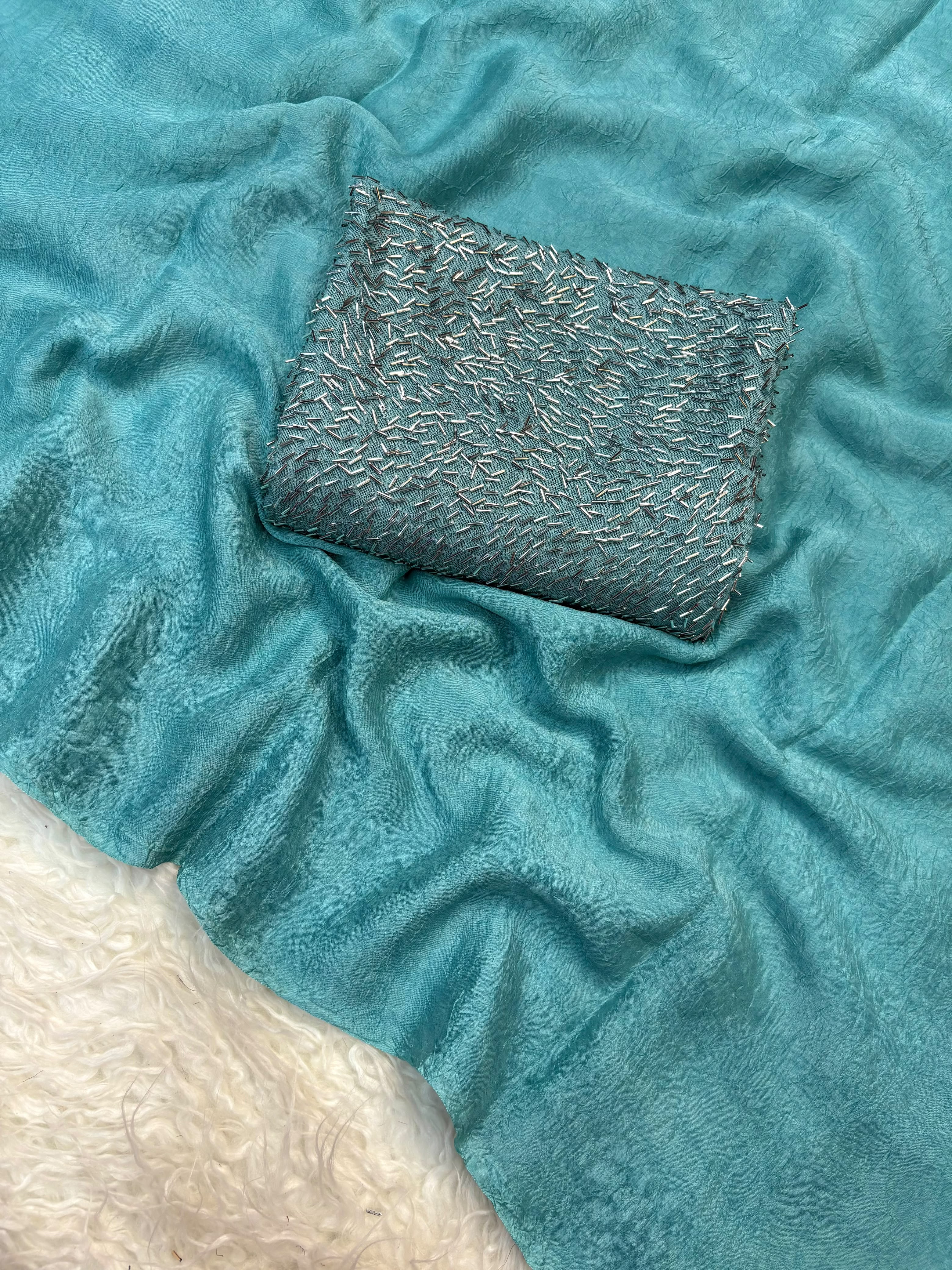 Sky blue 