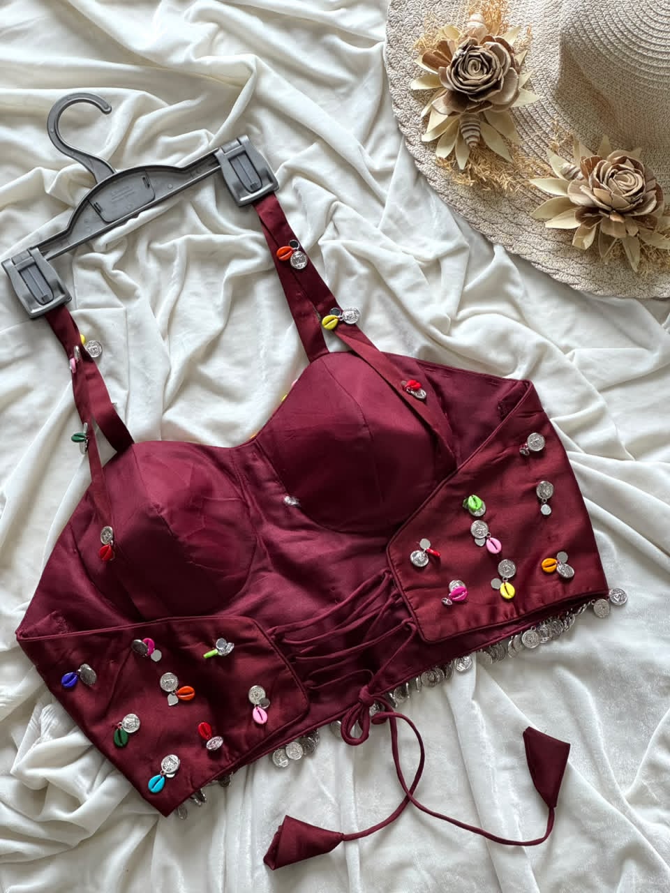 Maroon