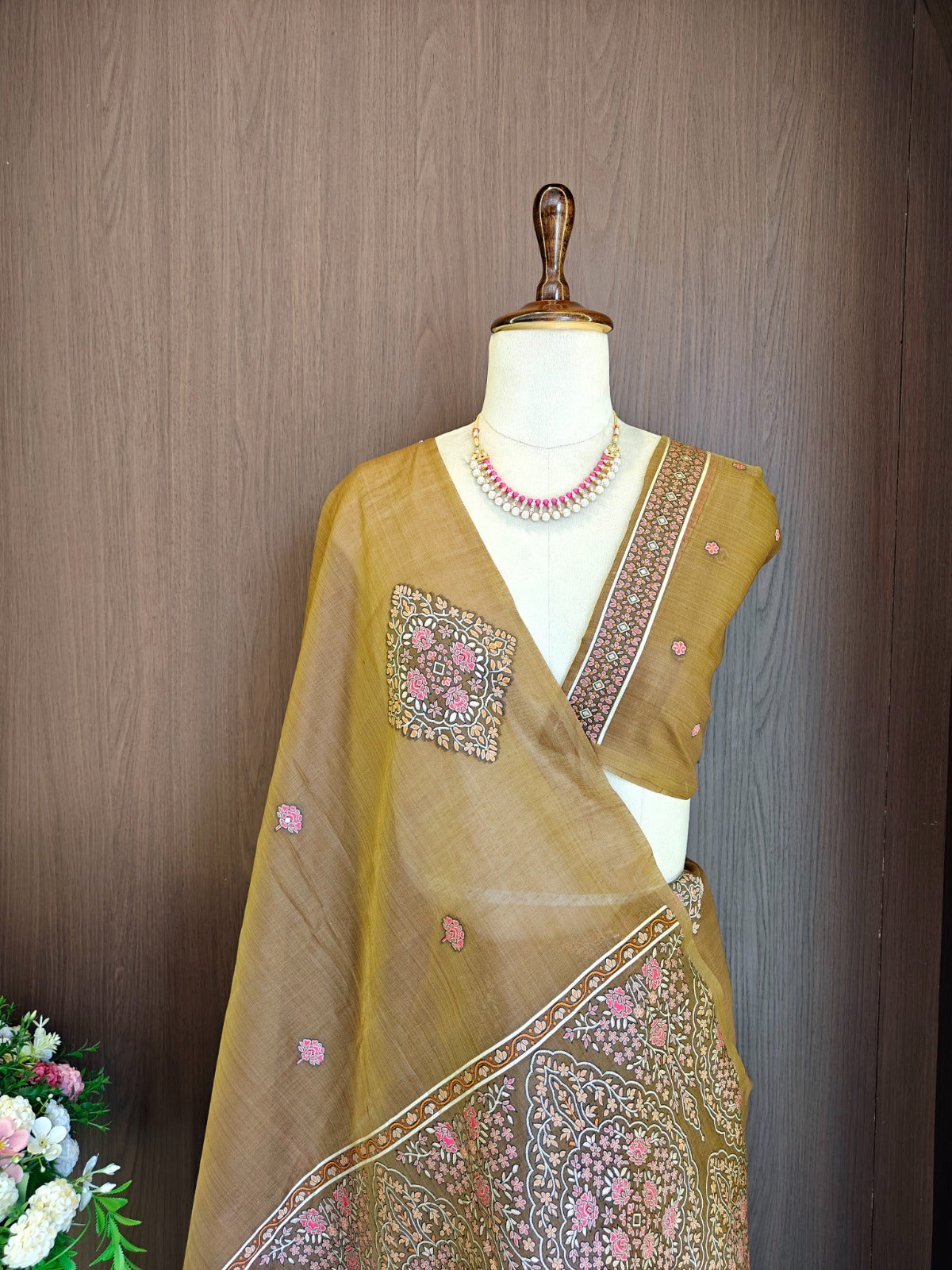 Mustard Yellow 