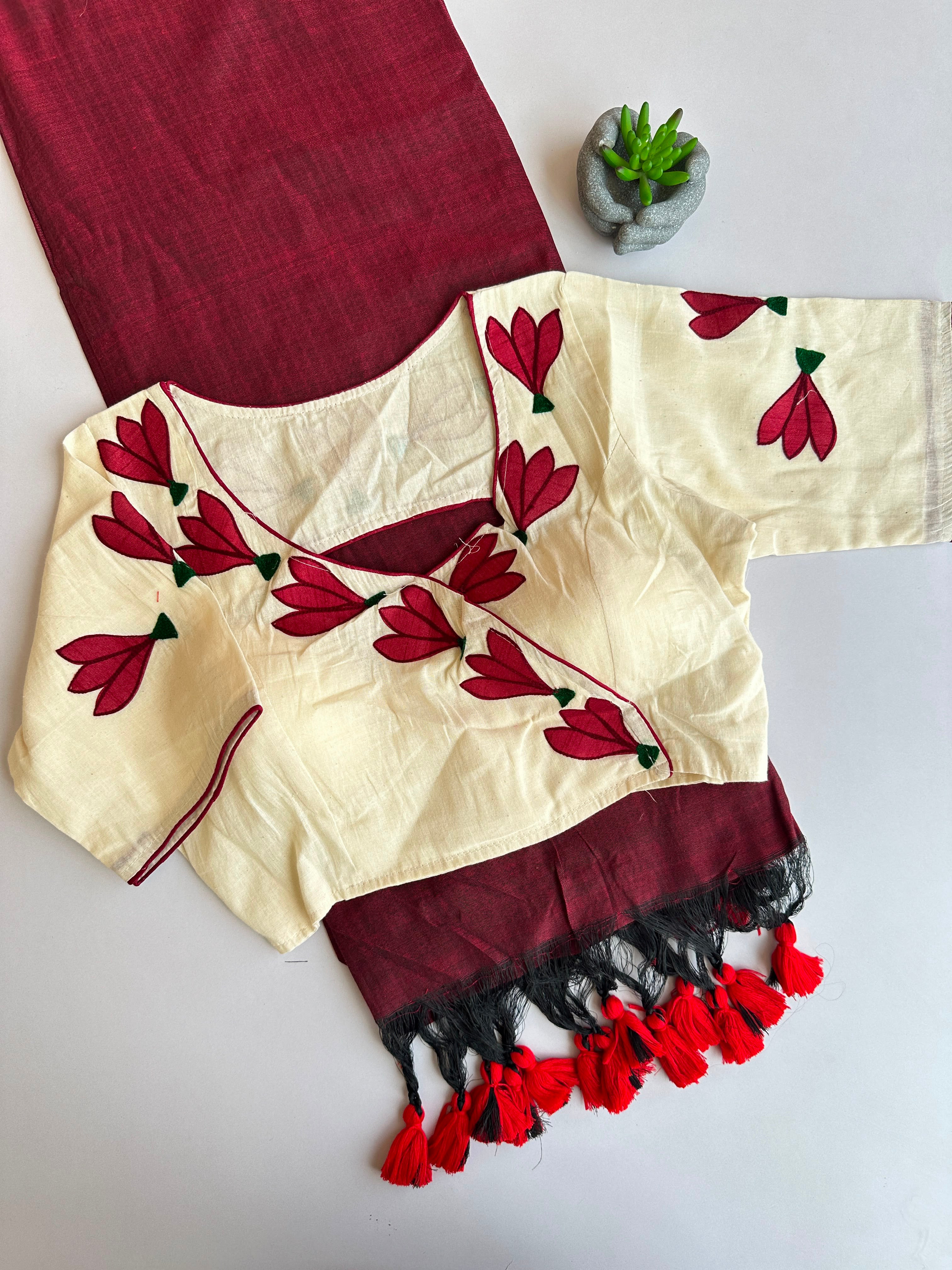 Maroon