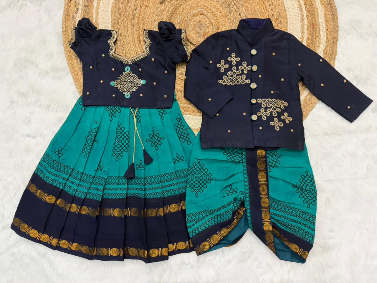 Navy blue 