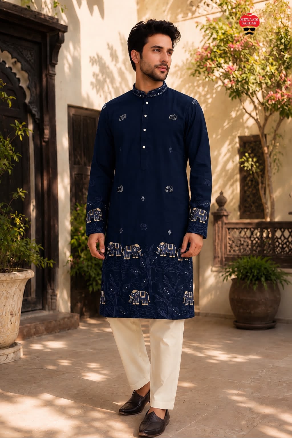 Navy Blue 