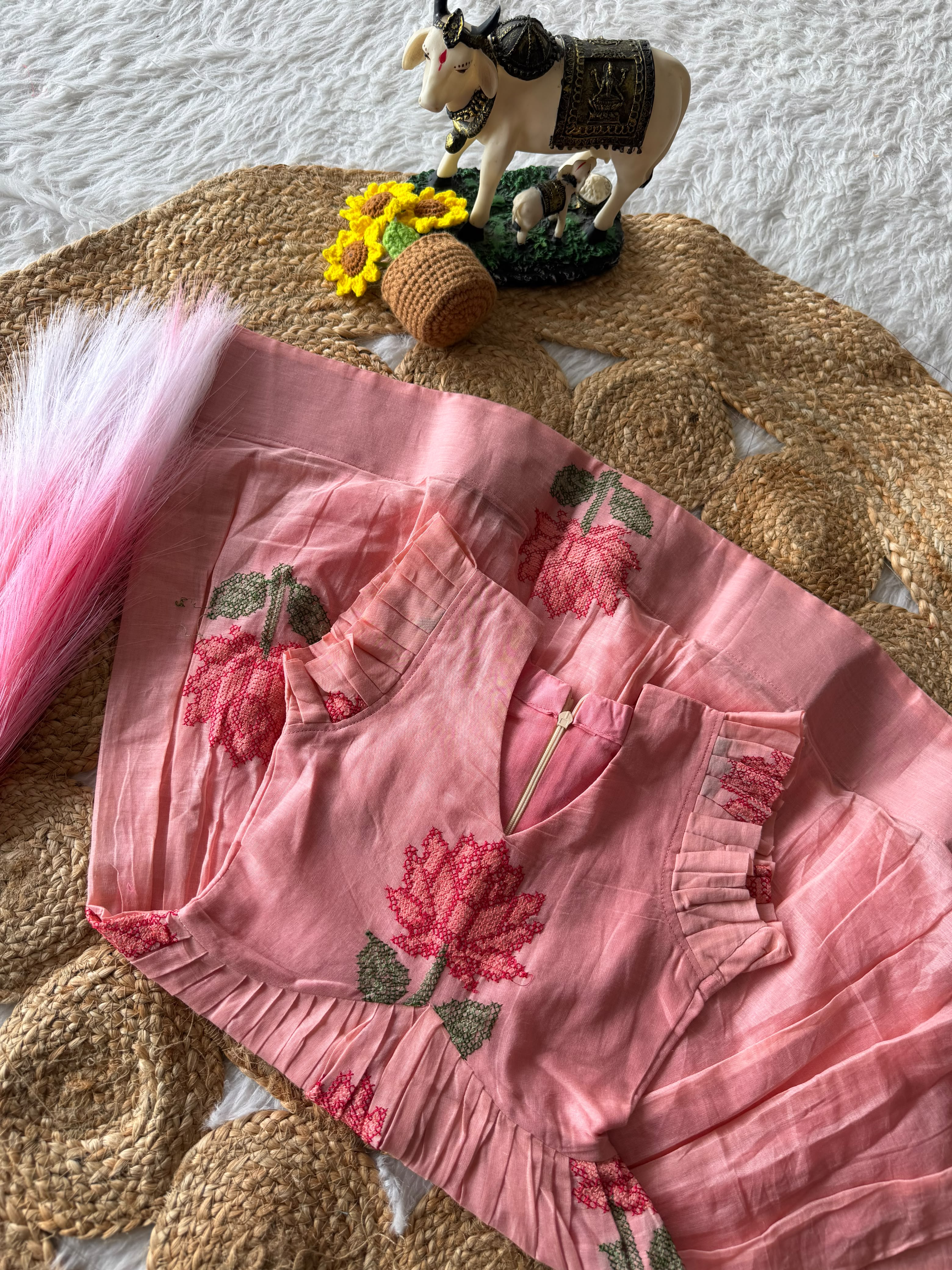 Baby pink