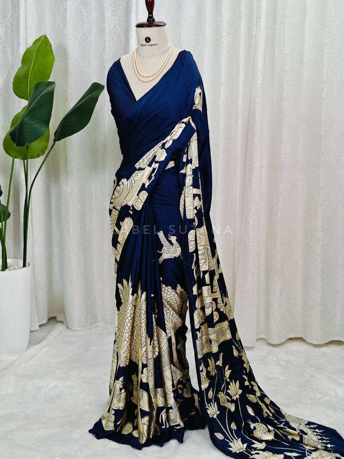 Navy blue 