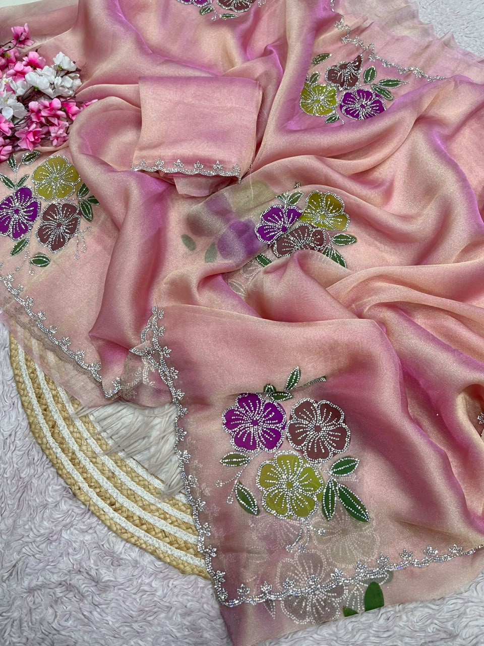 Light pink