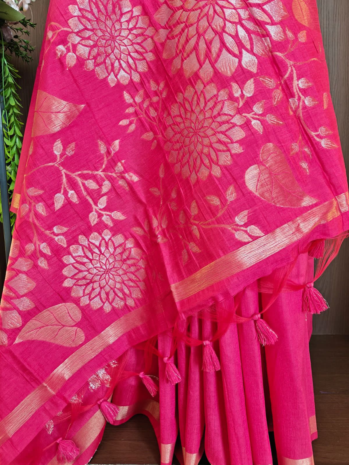 Bright pink 