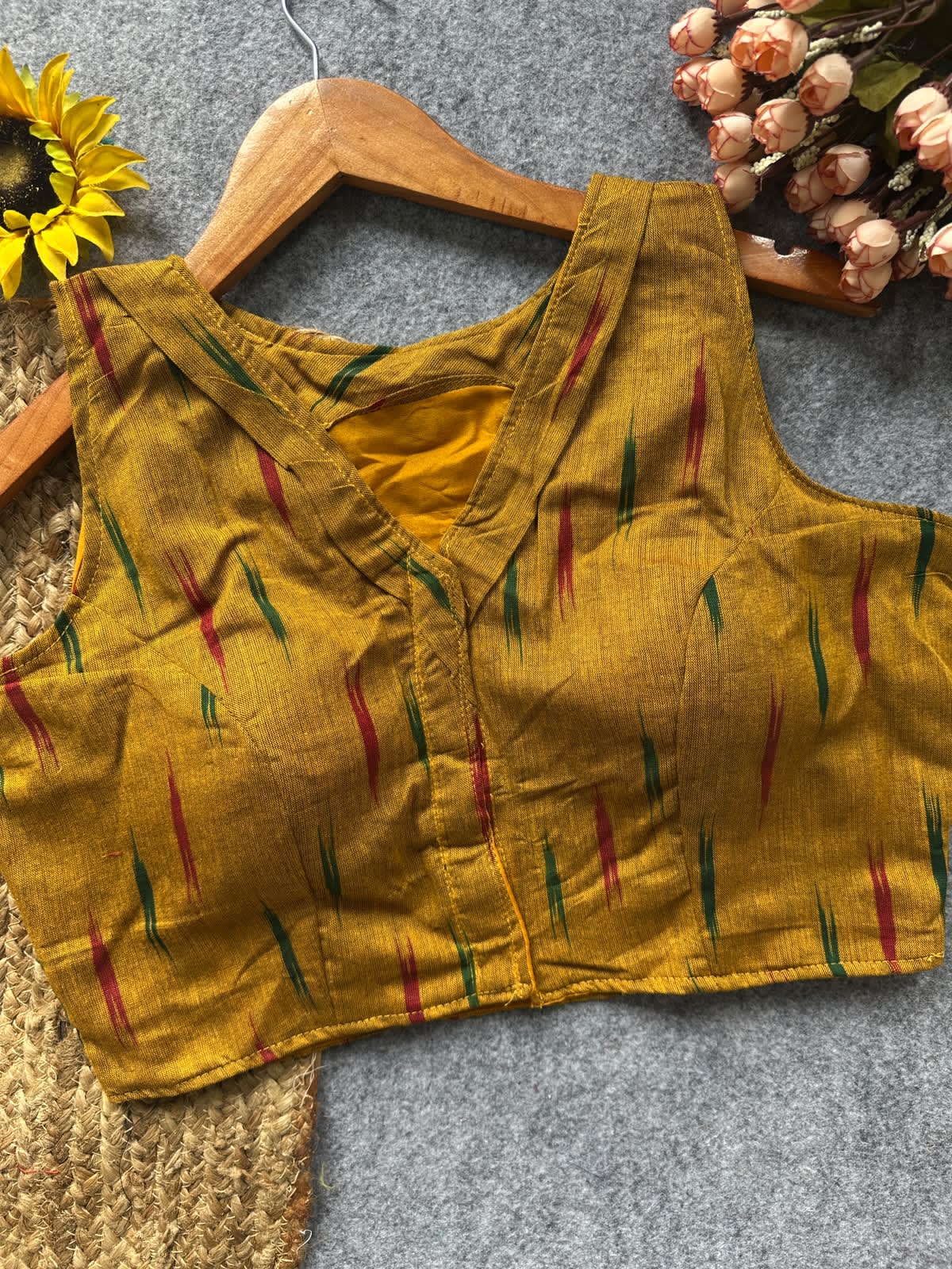 Mustard Yellow 