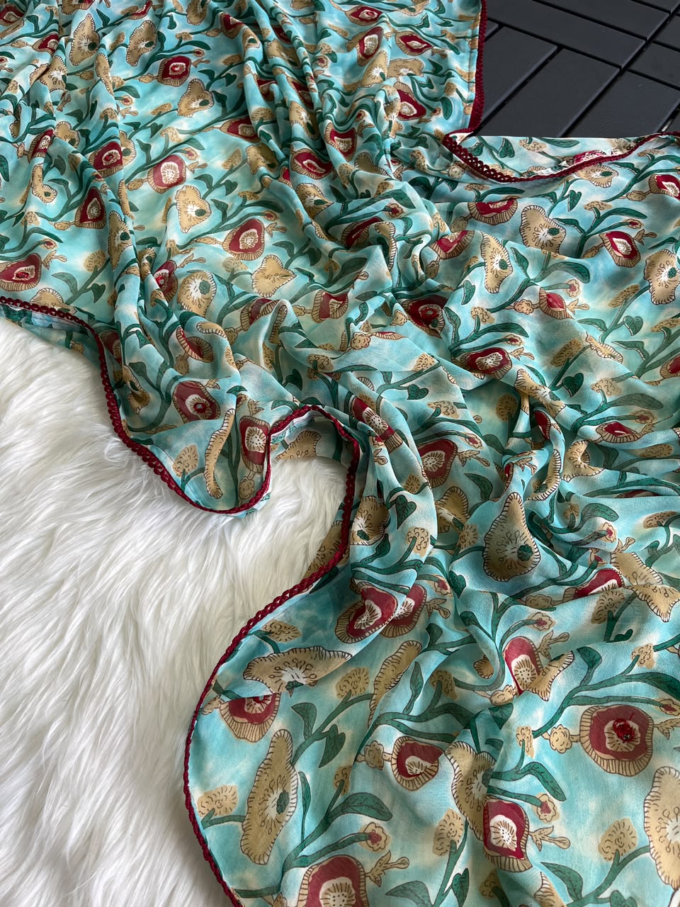 Turquoise blue 