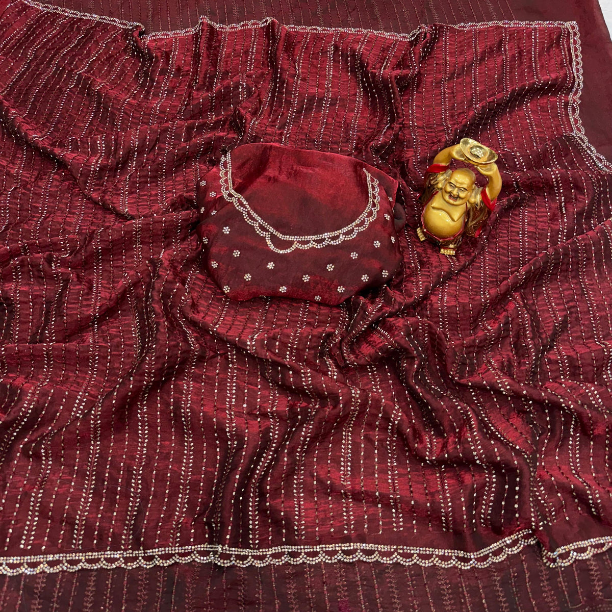 Maroon