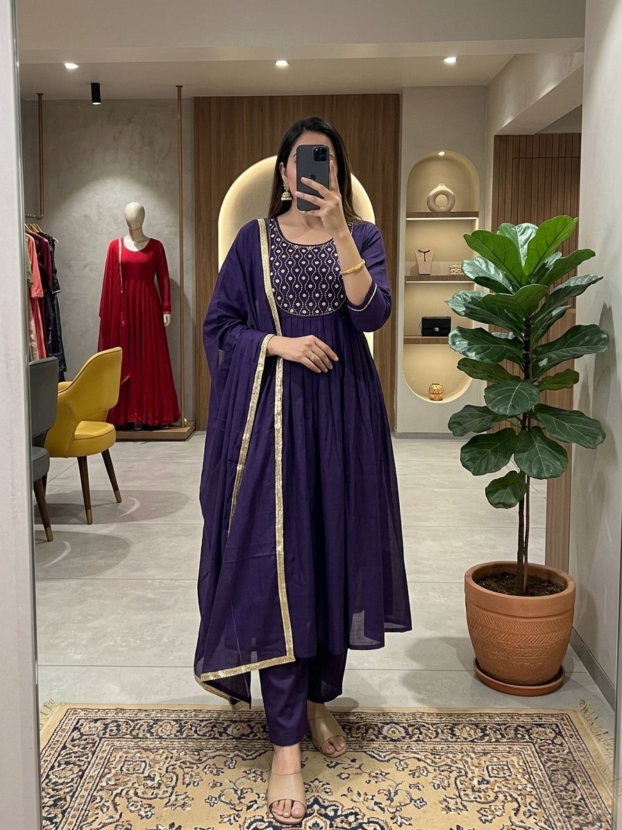 Dark purple 