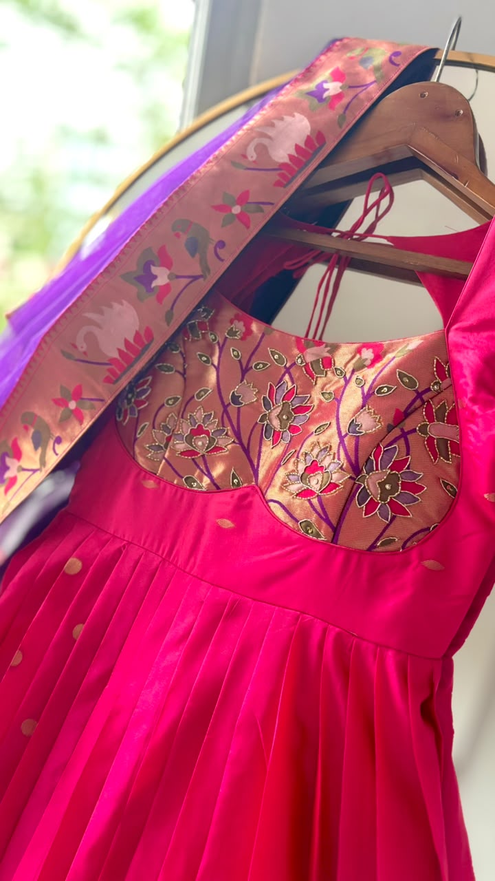 Rani pink 