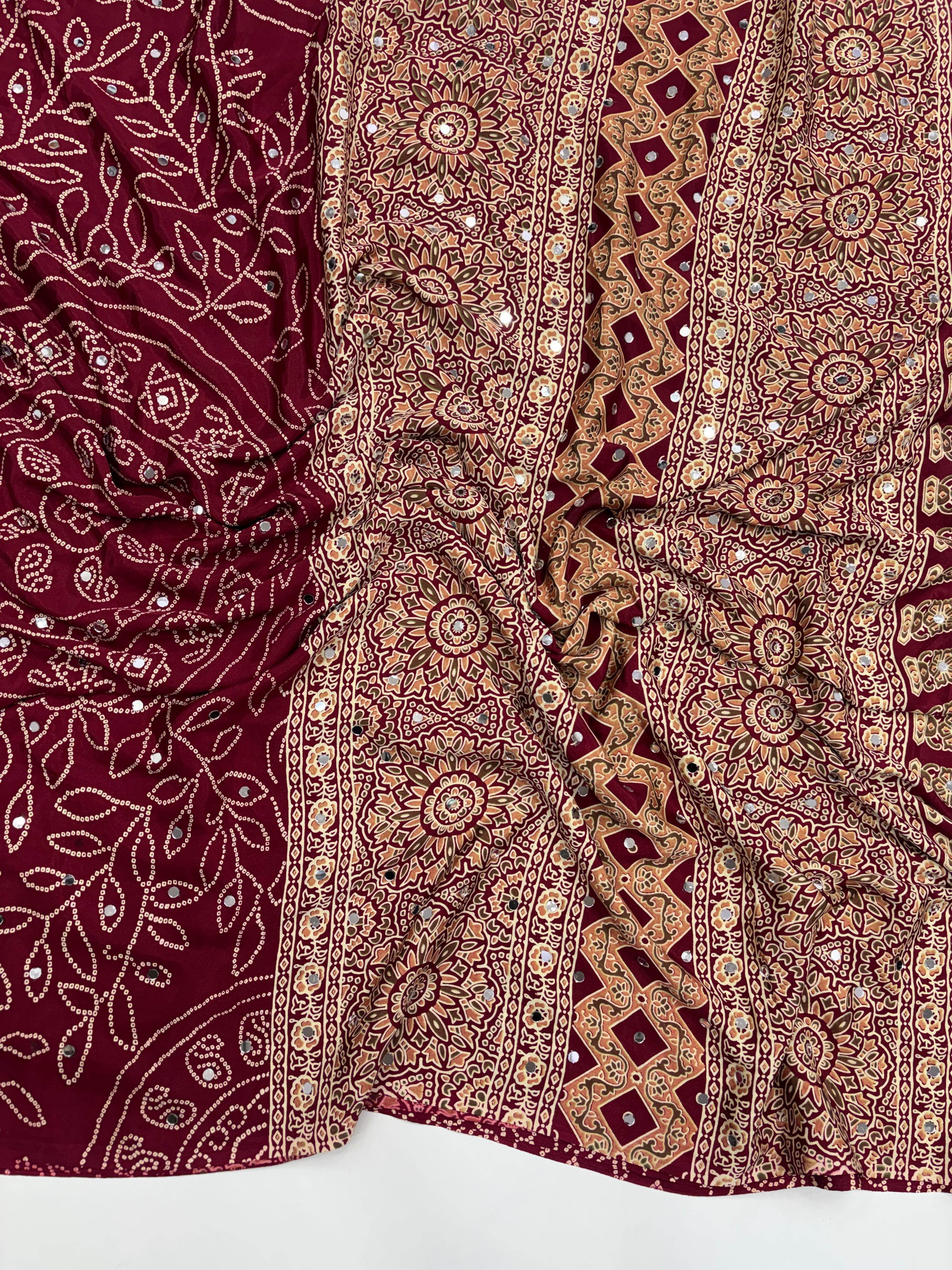 Maroon
