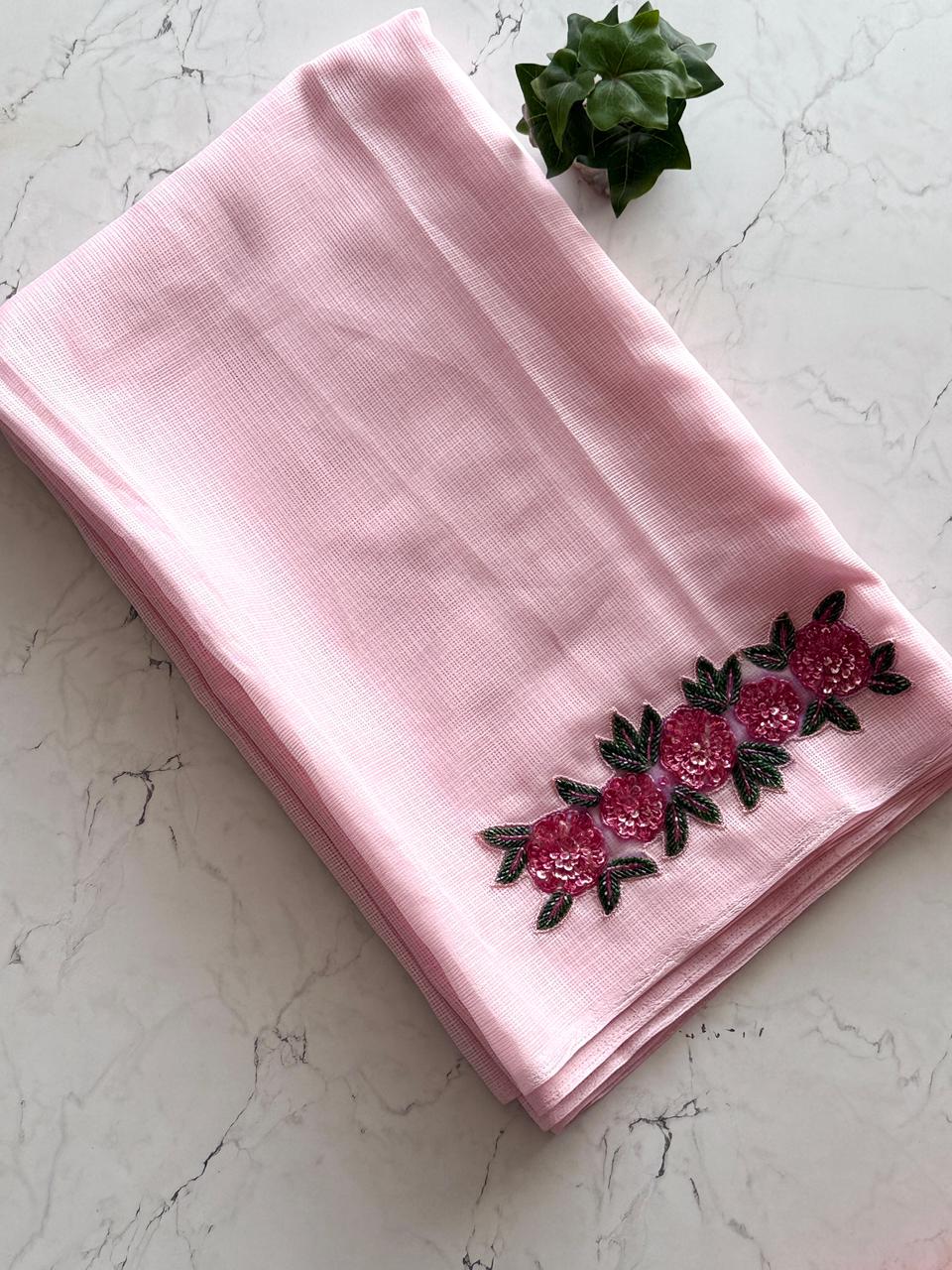 Baby pink 