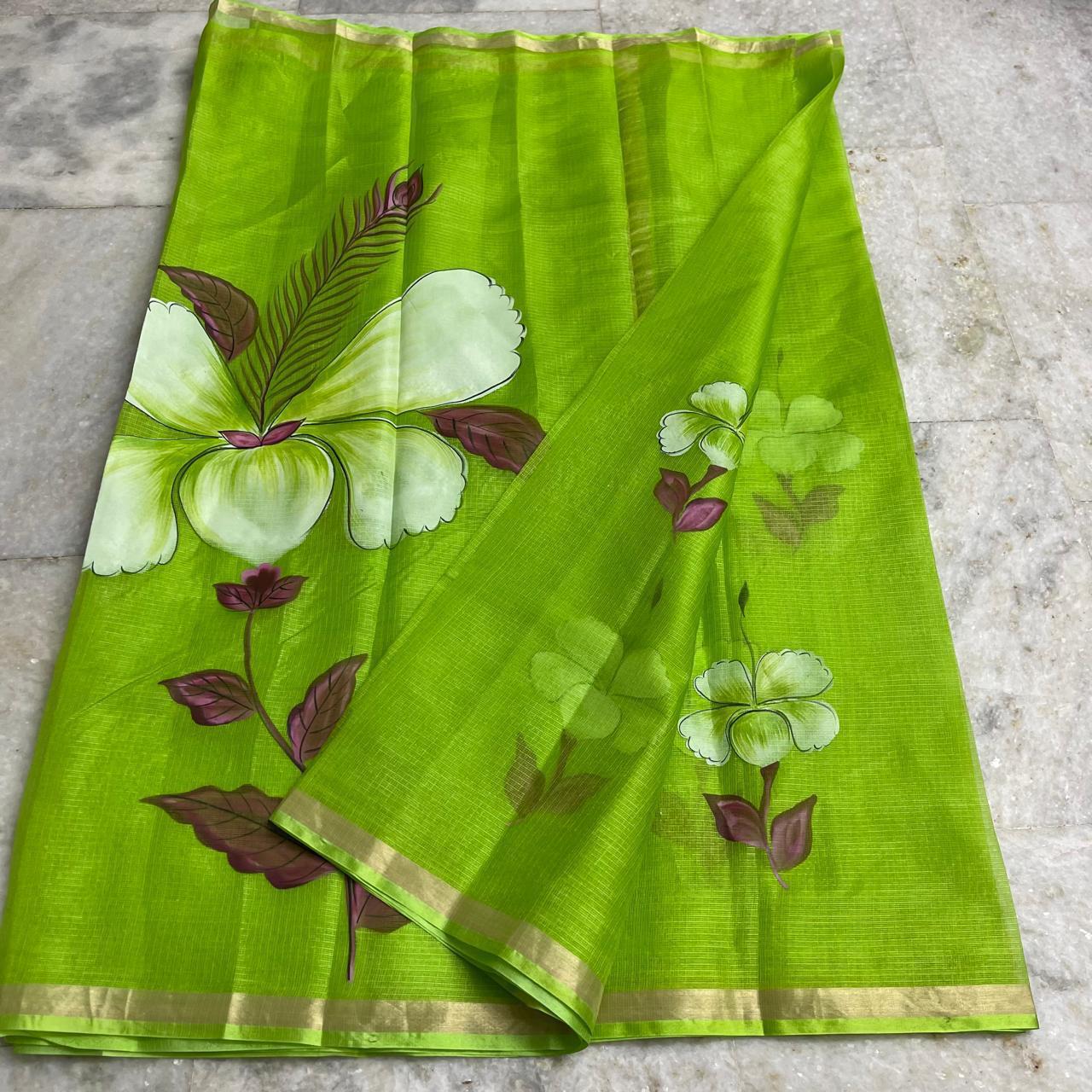 Parrot Green 