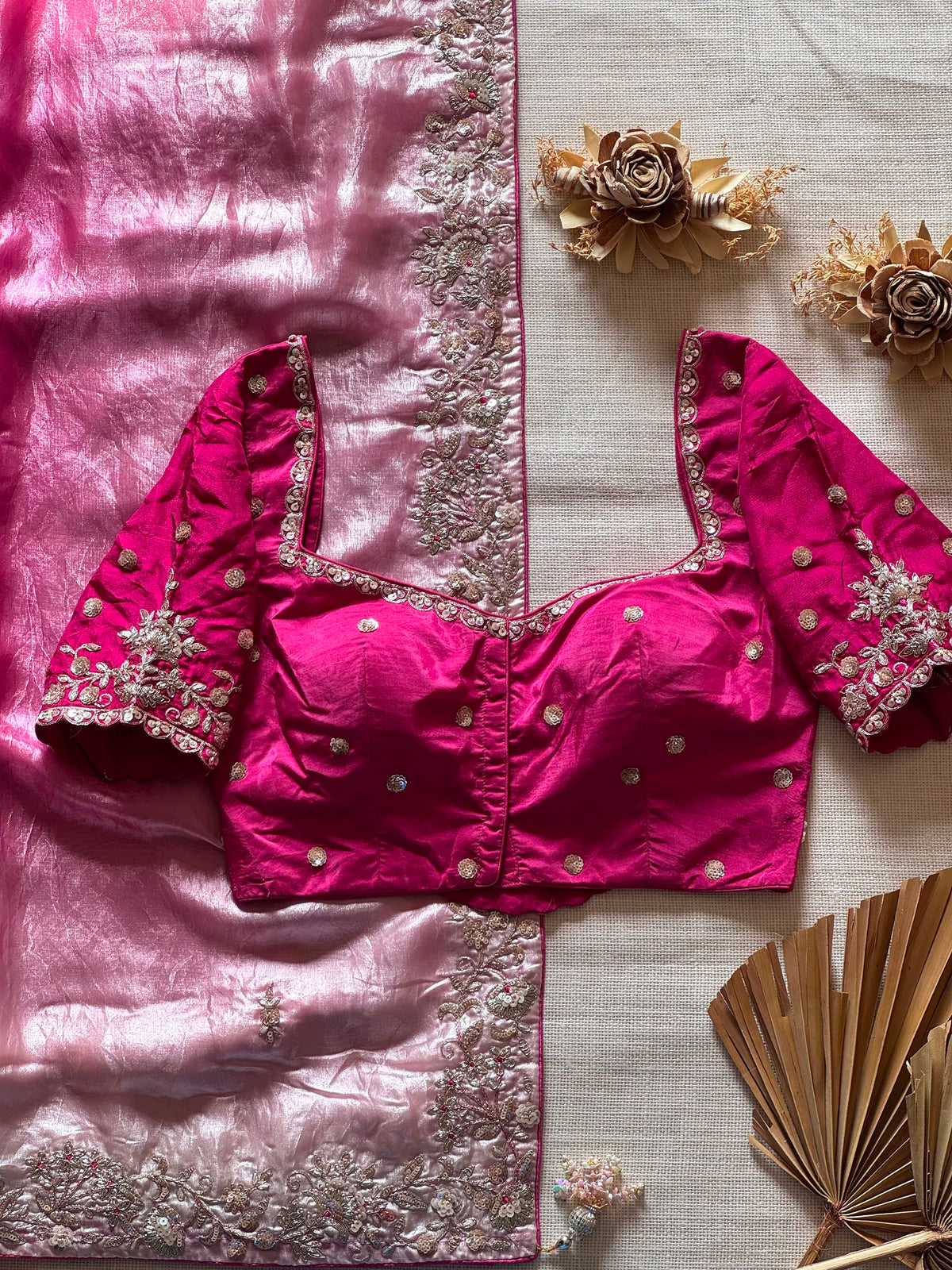 pink