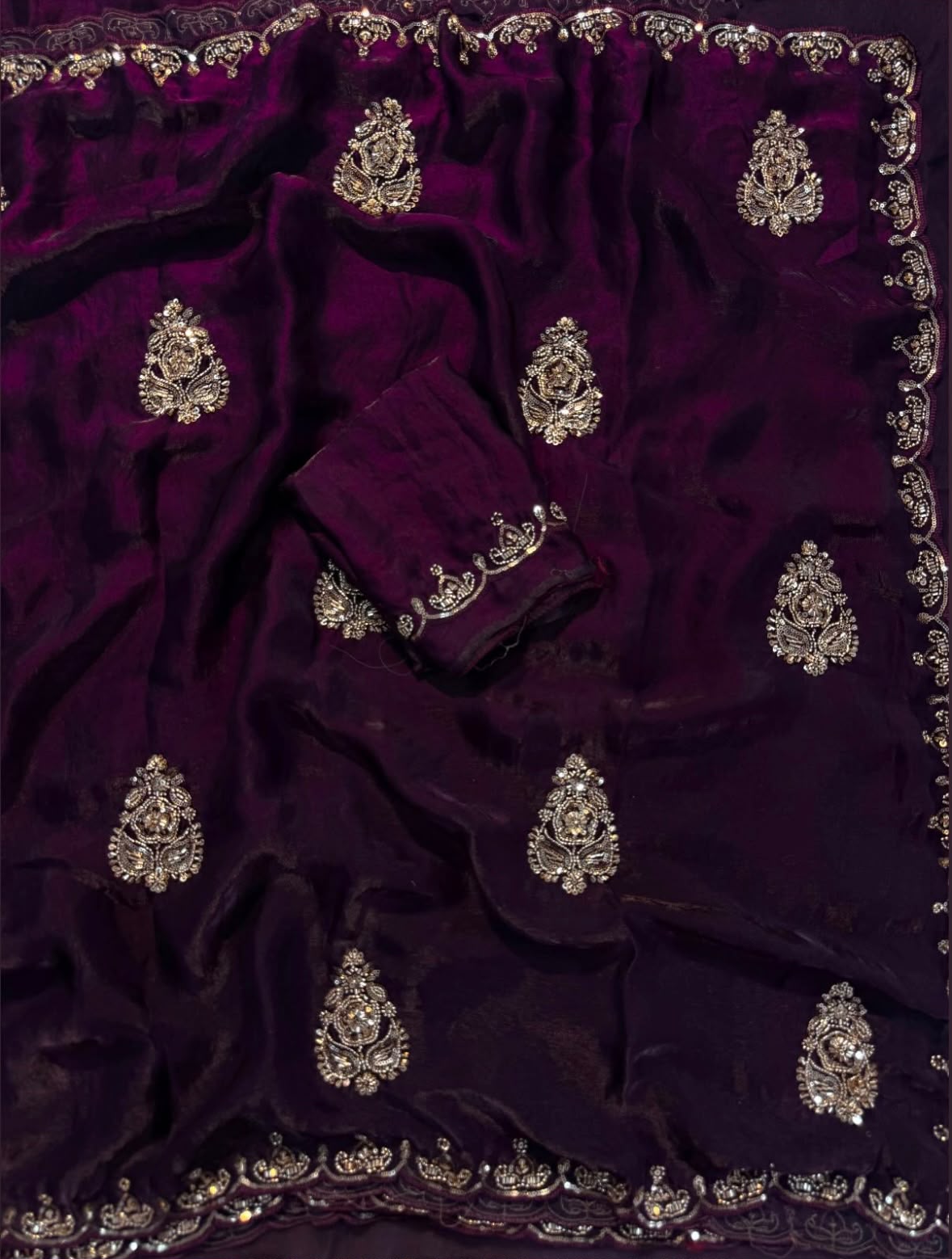 Dark purple 