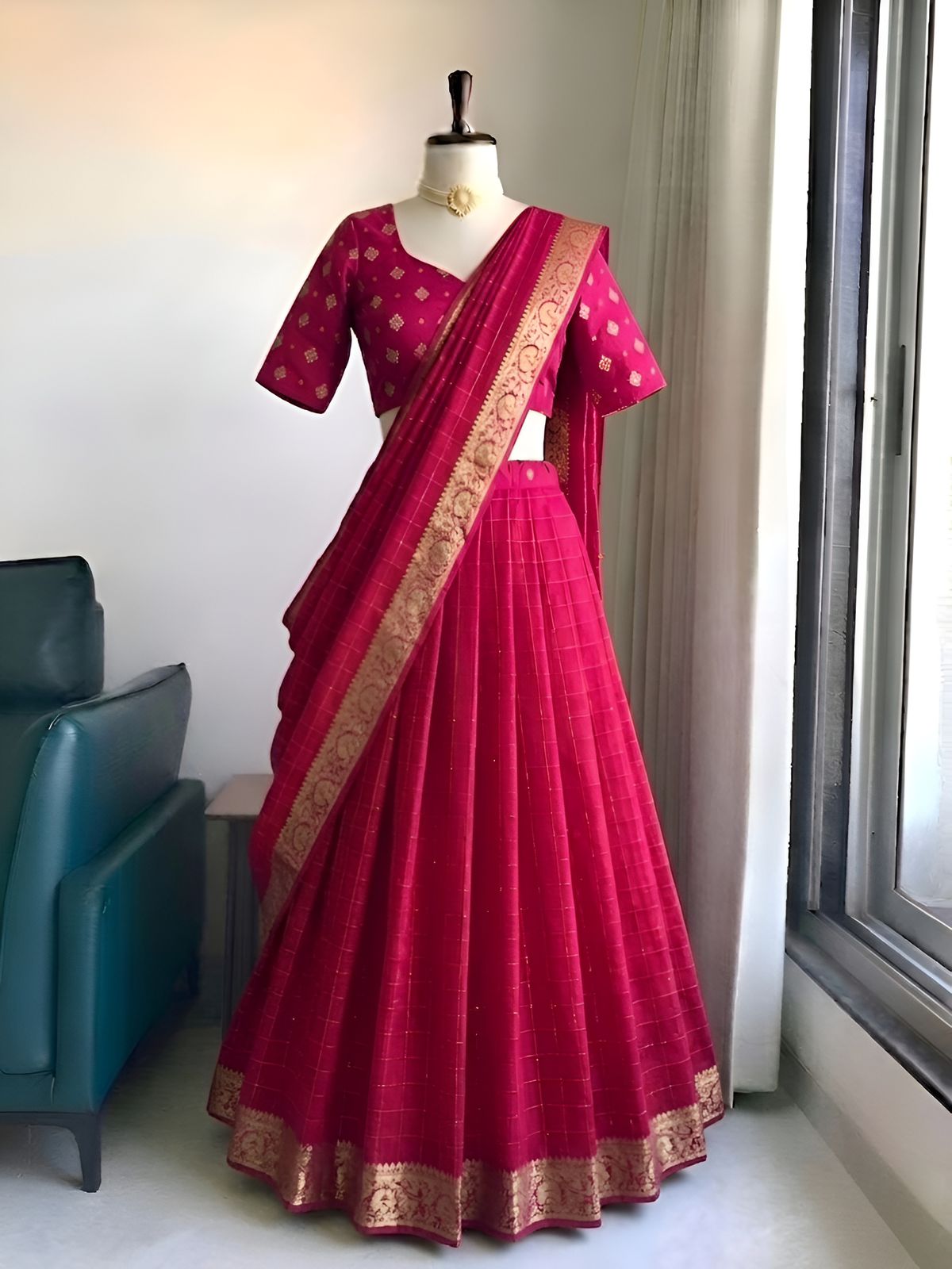 Rani pink 