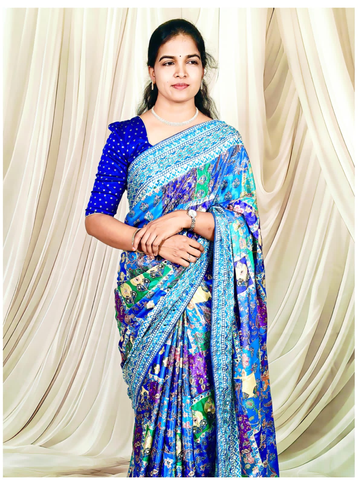 Royal Blue 