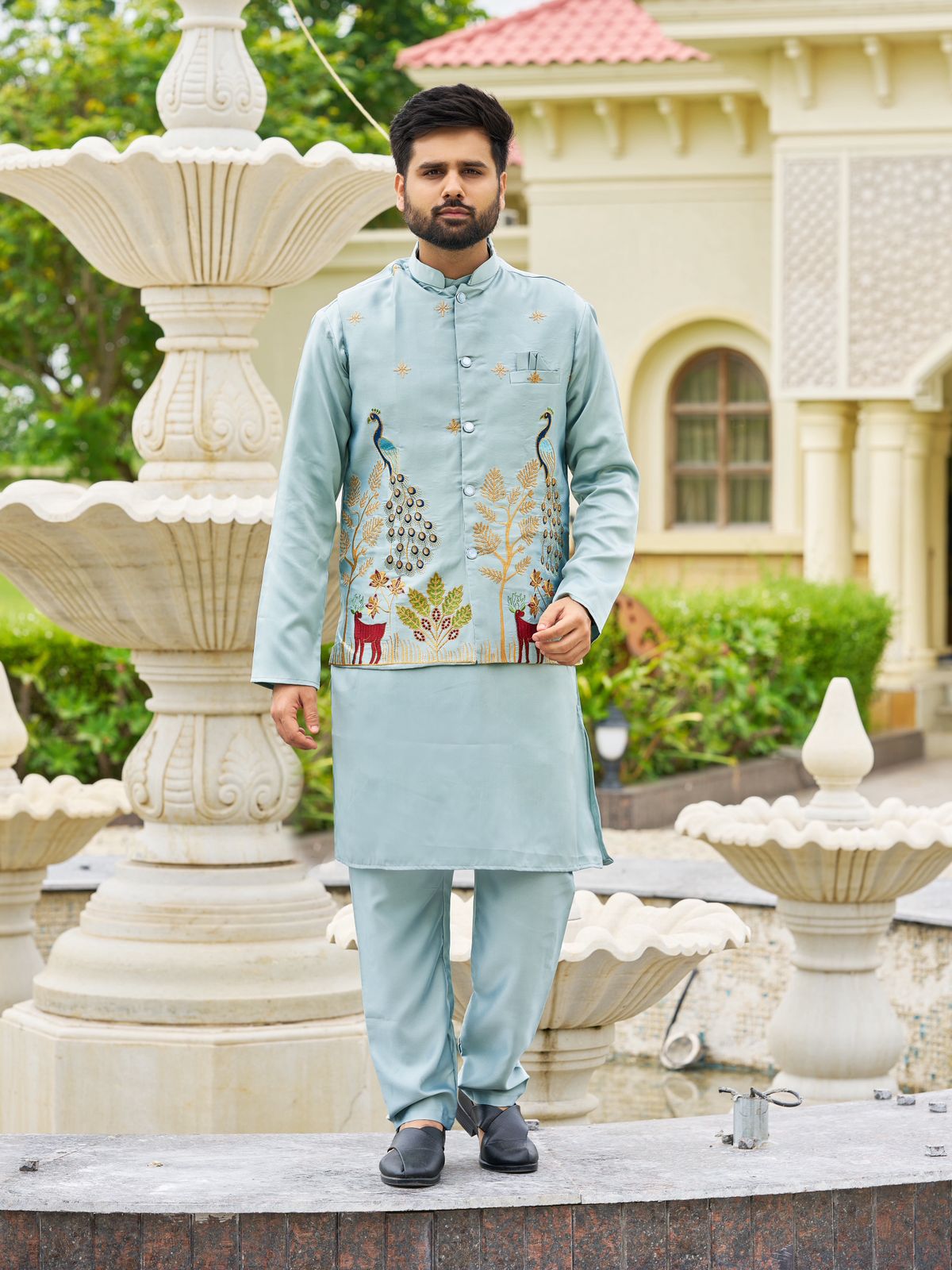 Men's kurta set