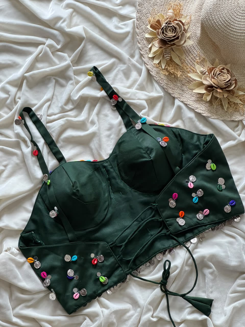 Dark green 