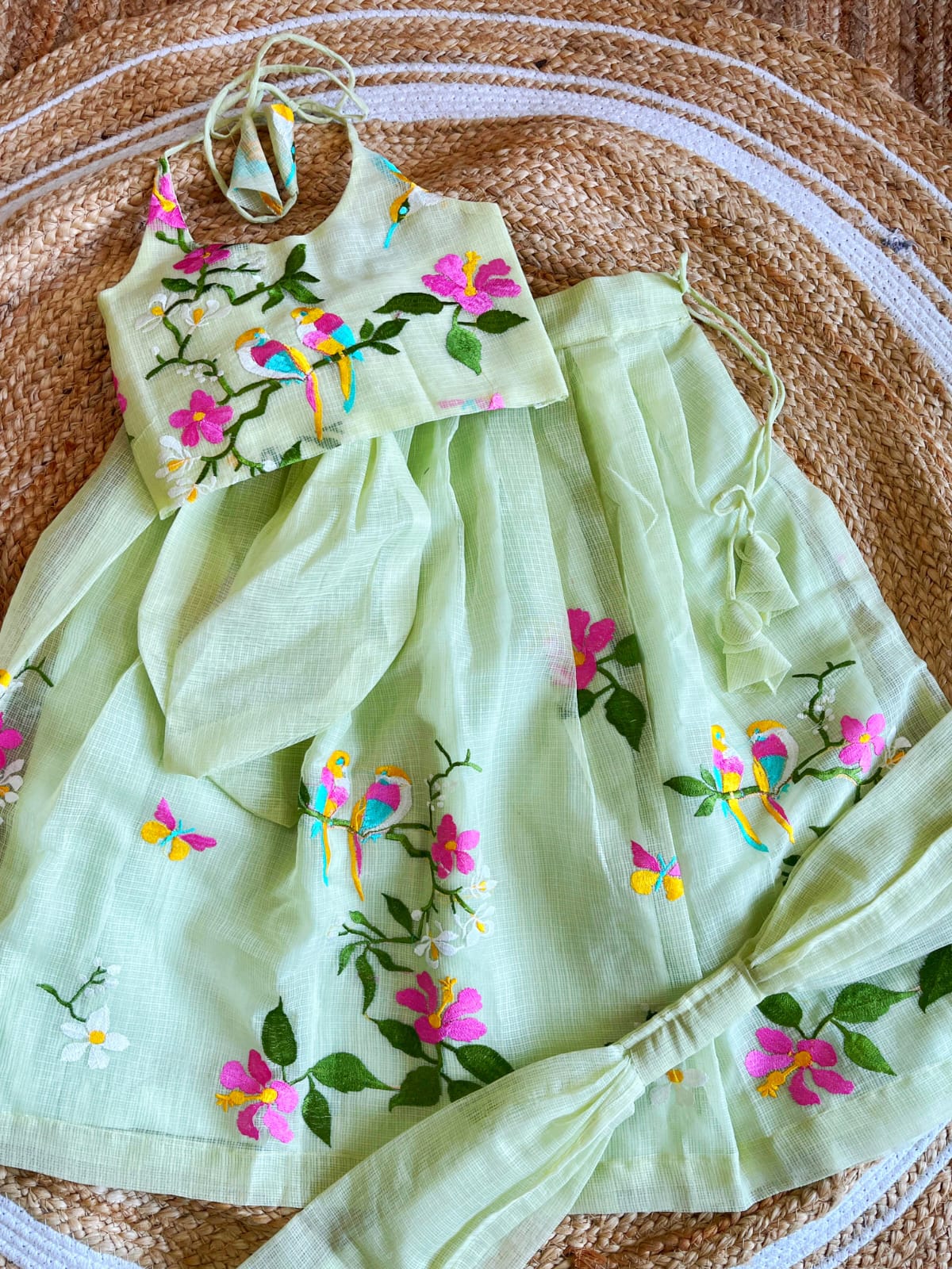 Pista green 