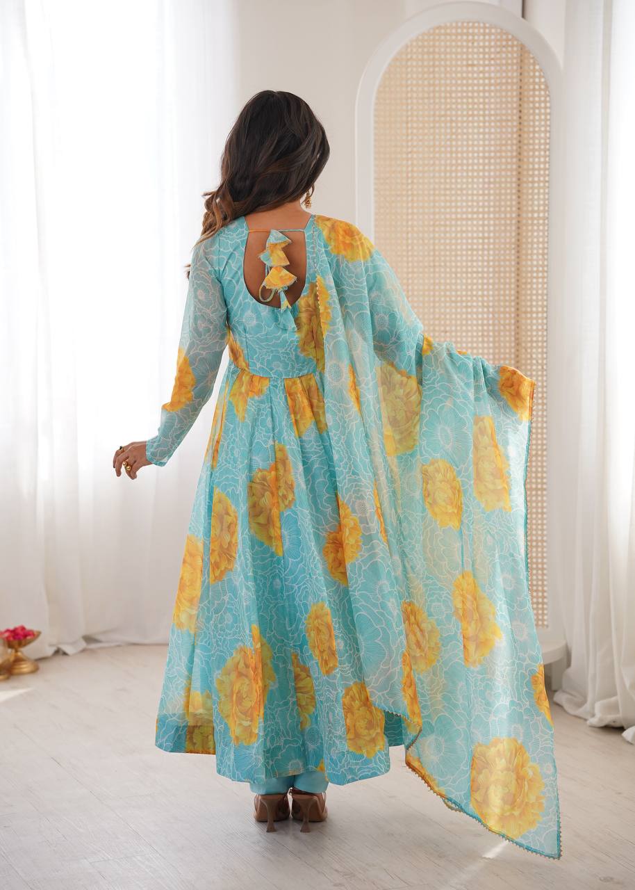 Turquoise blue 