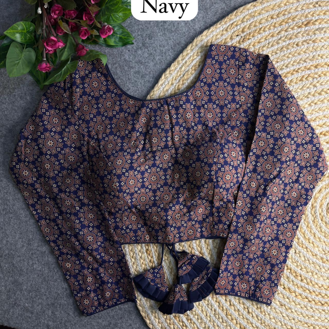 Navy blue 
