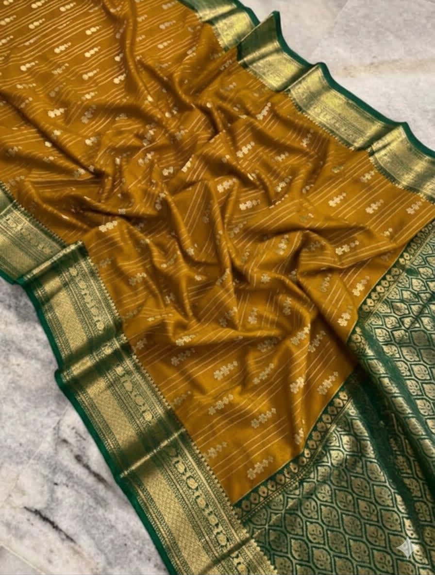 Mustard Yellow 